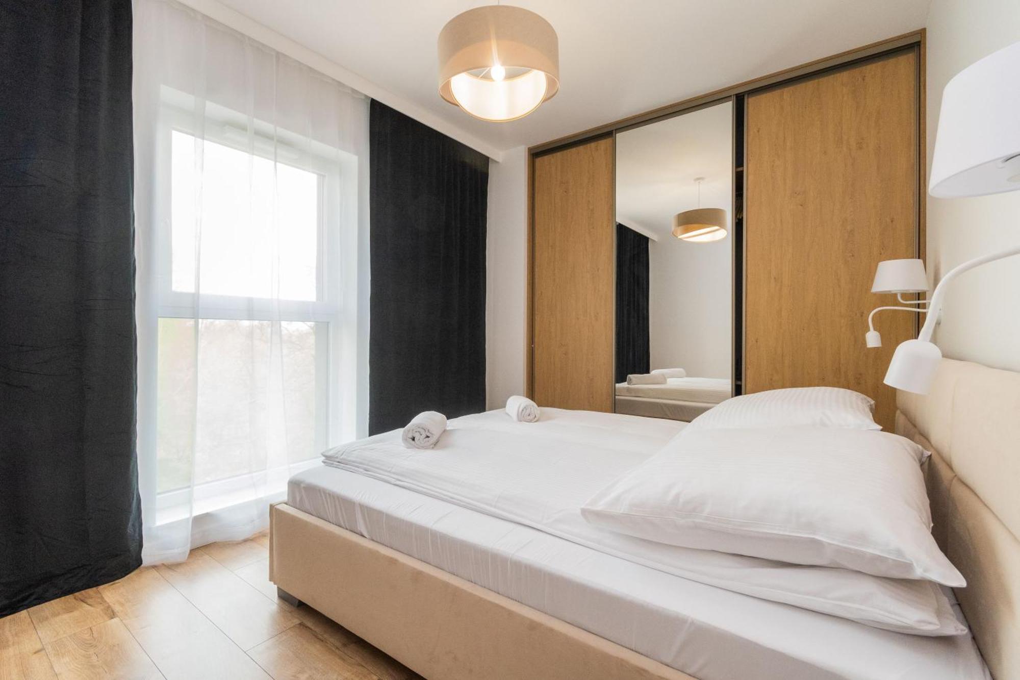 Letnica - Seaside Apartment