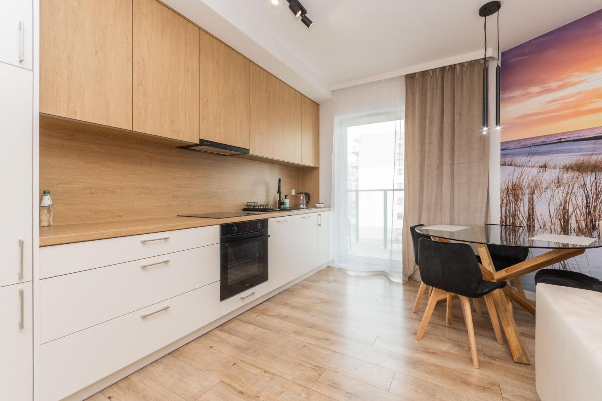 Apartment Letnica - Seaside Gdansk