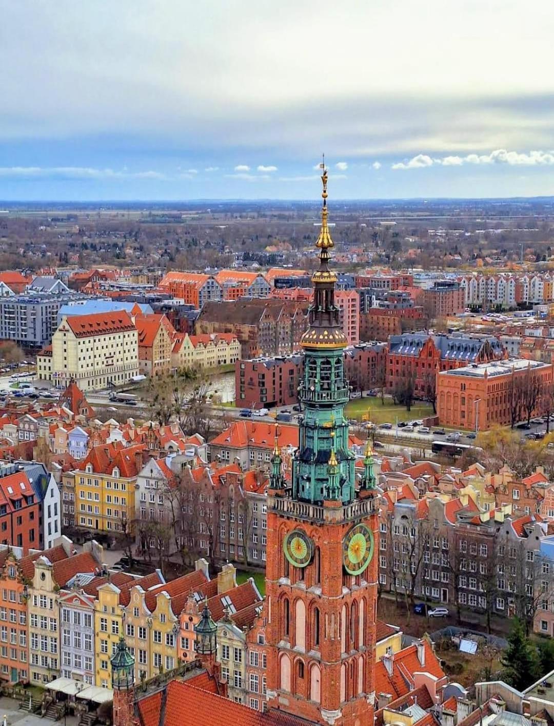 Apartament Przy Krzywym Drzewie - Old Town Apartment Gdansk
