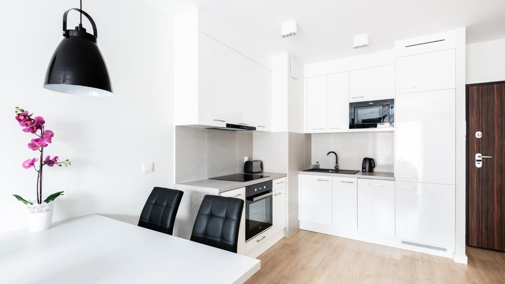 Apartment Center Jaglana 6e,f Gdansk