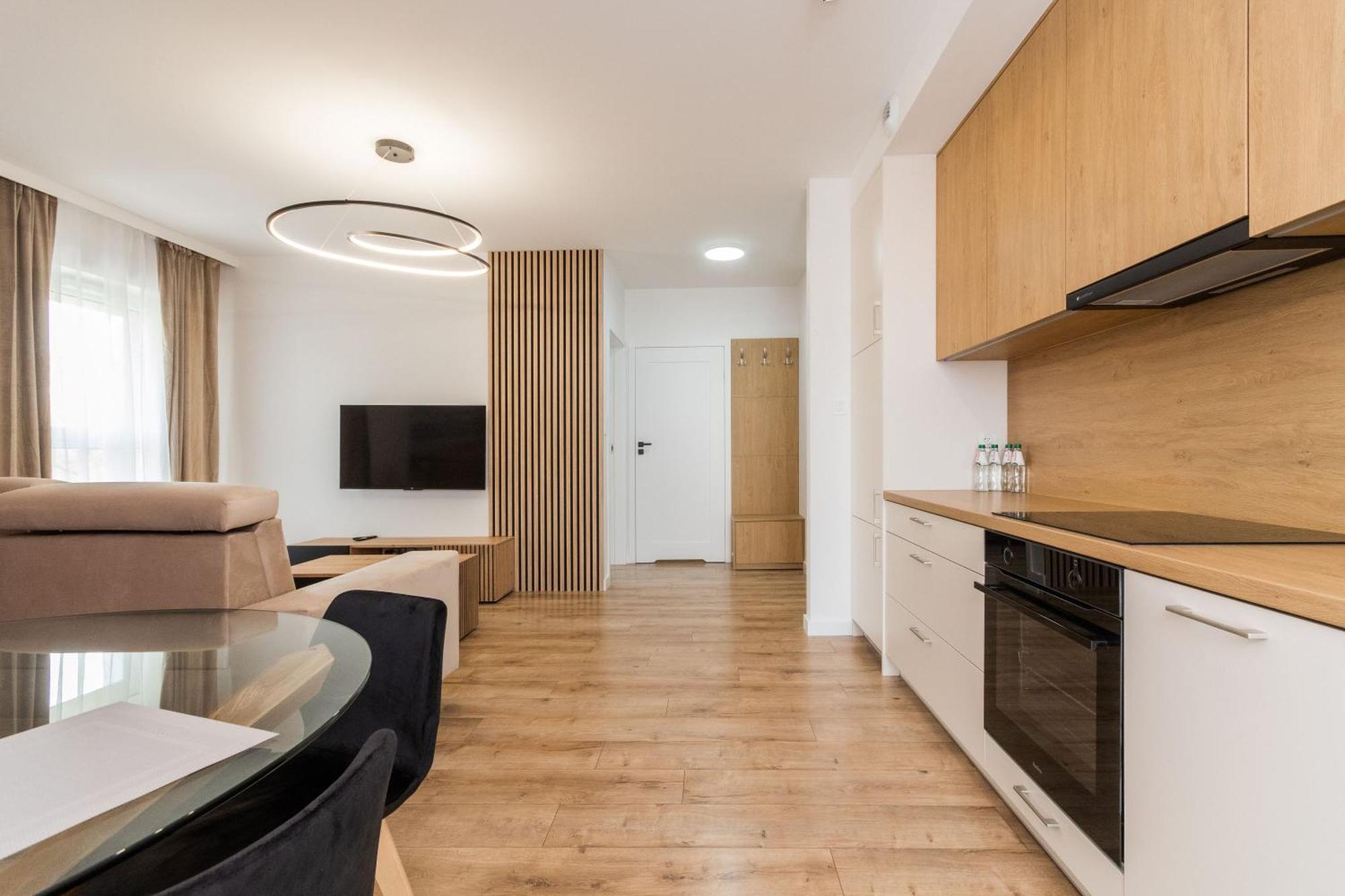 Apartment Letnica - Seaside