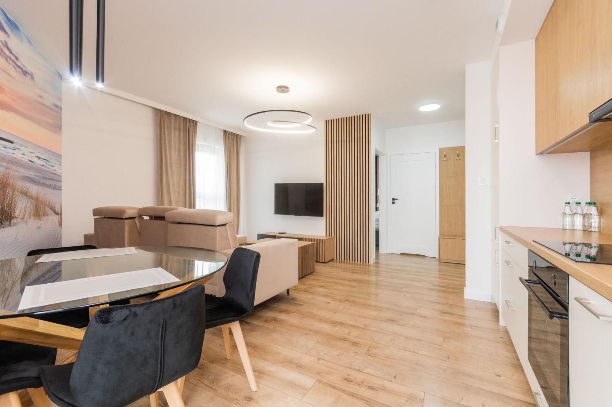 Apartment Letnica - Seaside