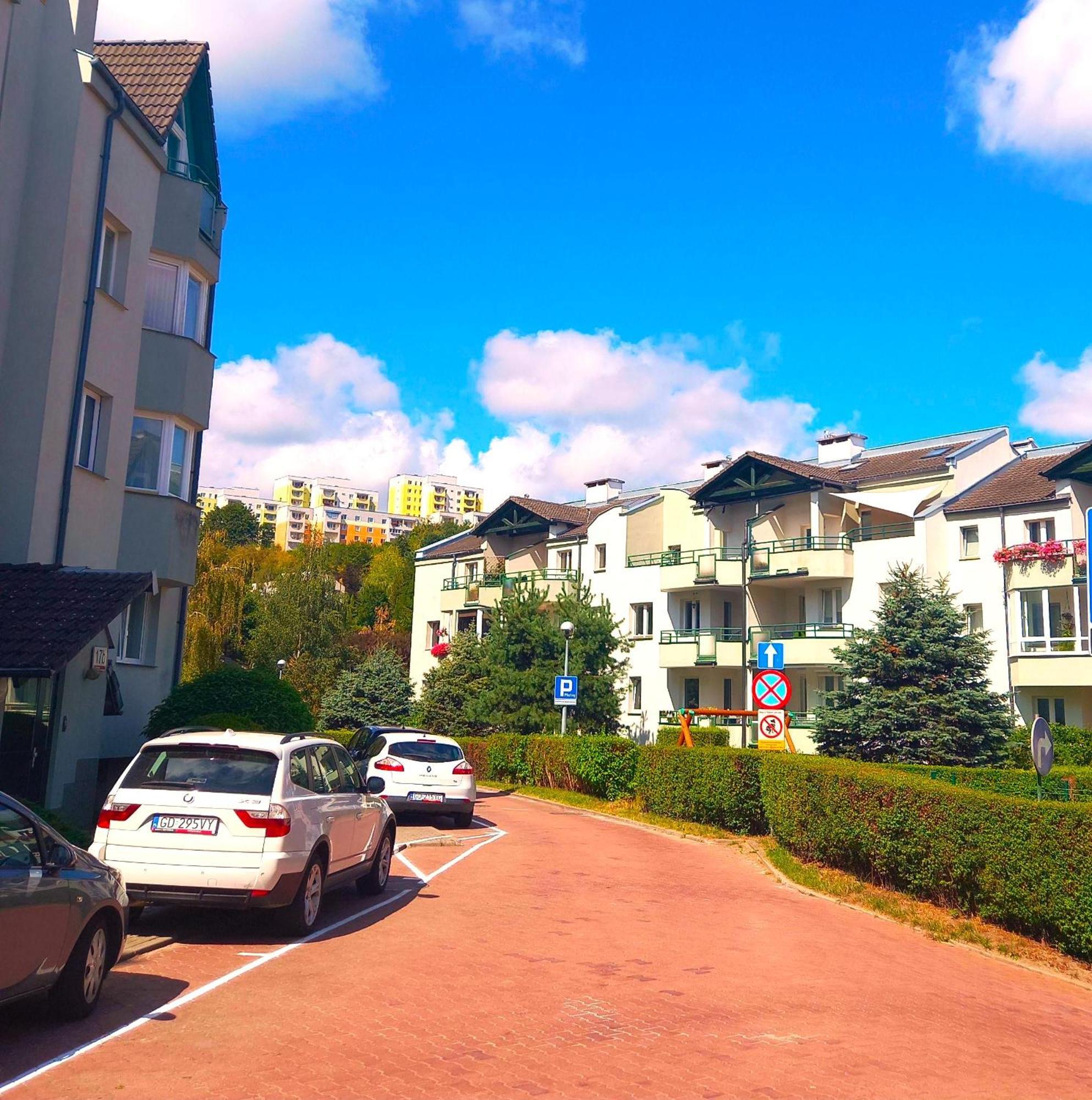 Apartament Nadmorski Las Huoneisto