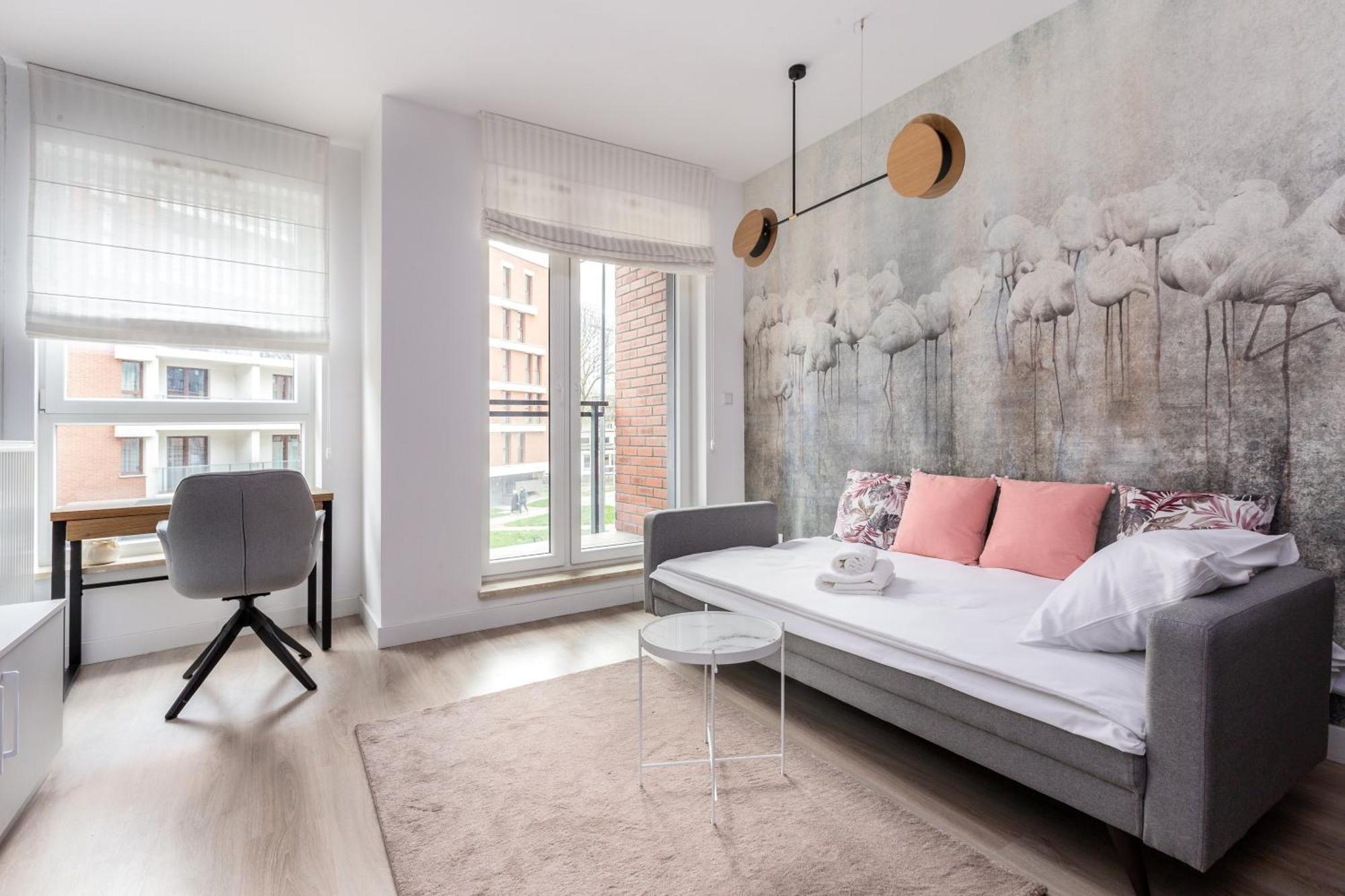 Walowa Glamour Apartment