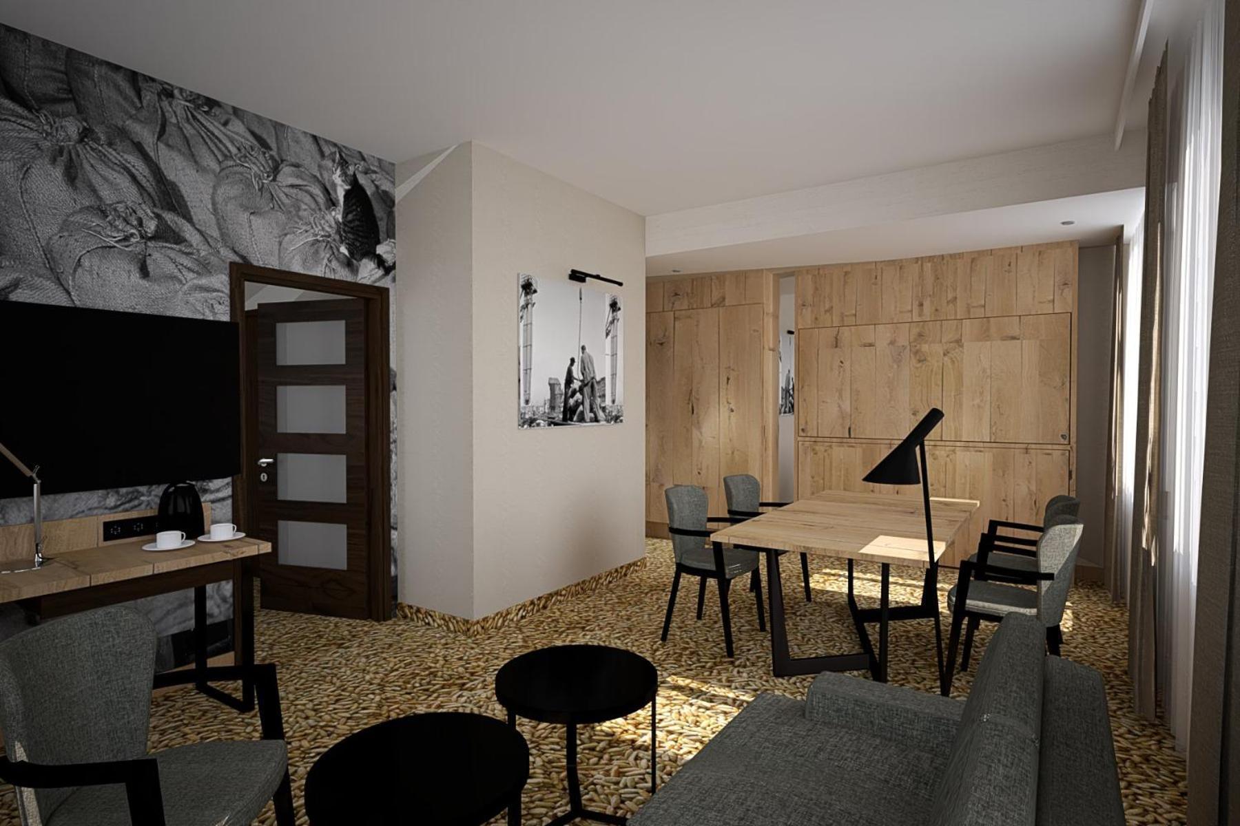Qubus Hotel 4*