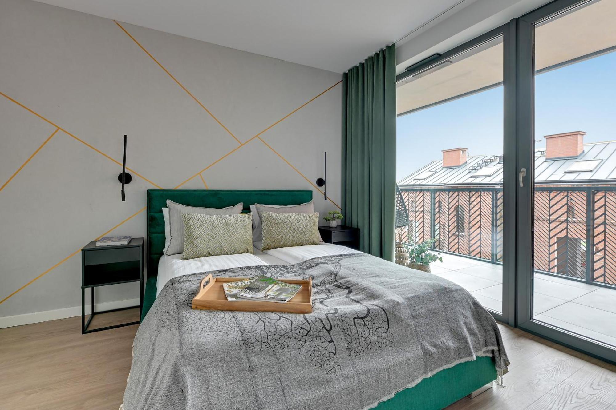 Scala 60e Center Premium With Parking By Lion Apartment