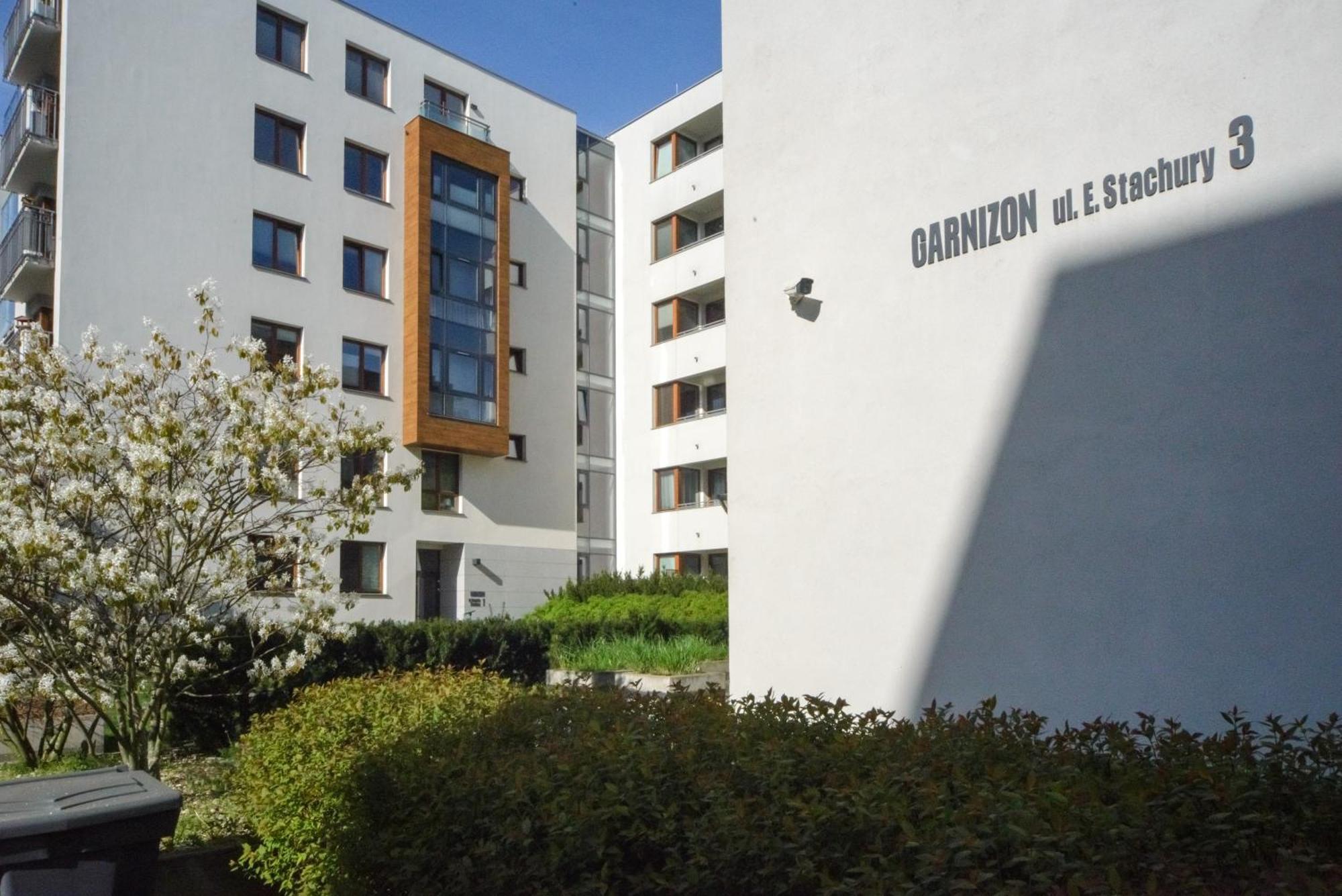 Maya's Flats & 81 - 3 Flat In Garnizon * Gdańsk