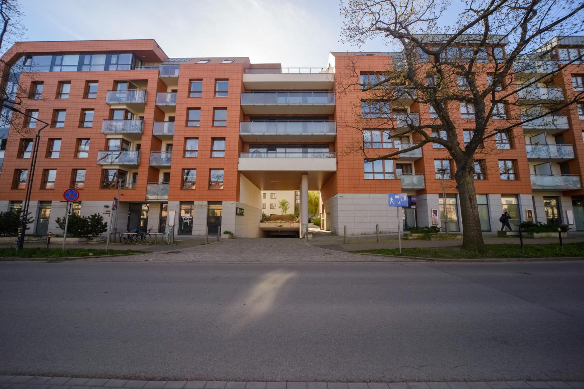 Apartamento Maya's Flats & 81 - 3 Flat In Garnizon