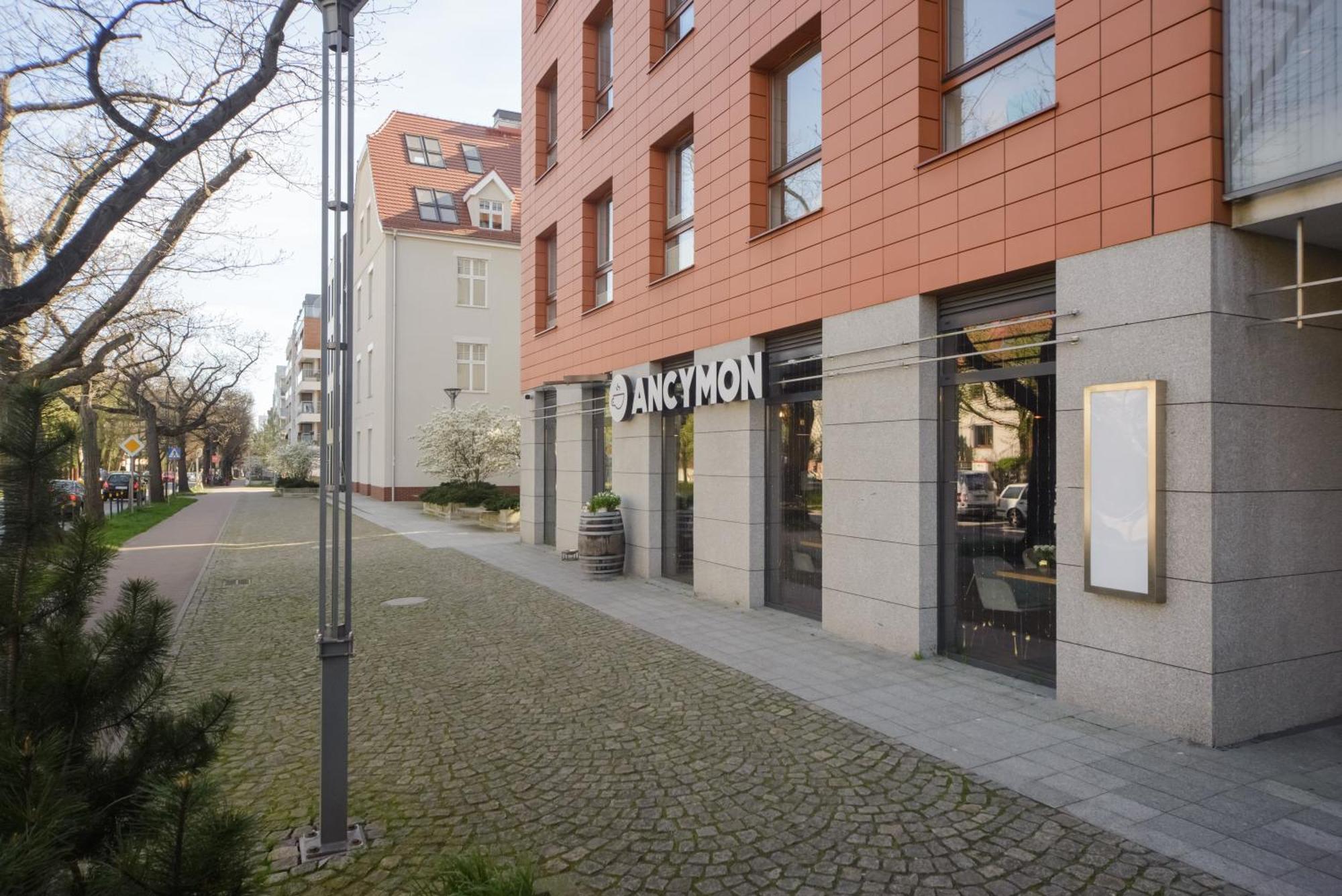 Maya's Flats & 81 - 3 Flat In Garnizon Gdańsk