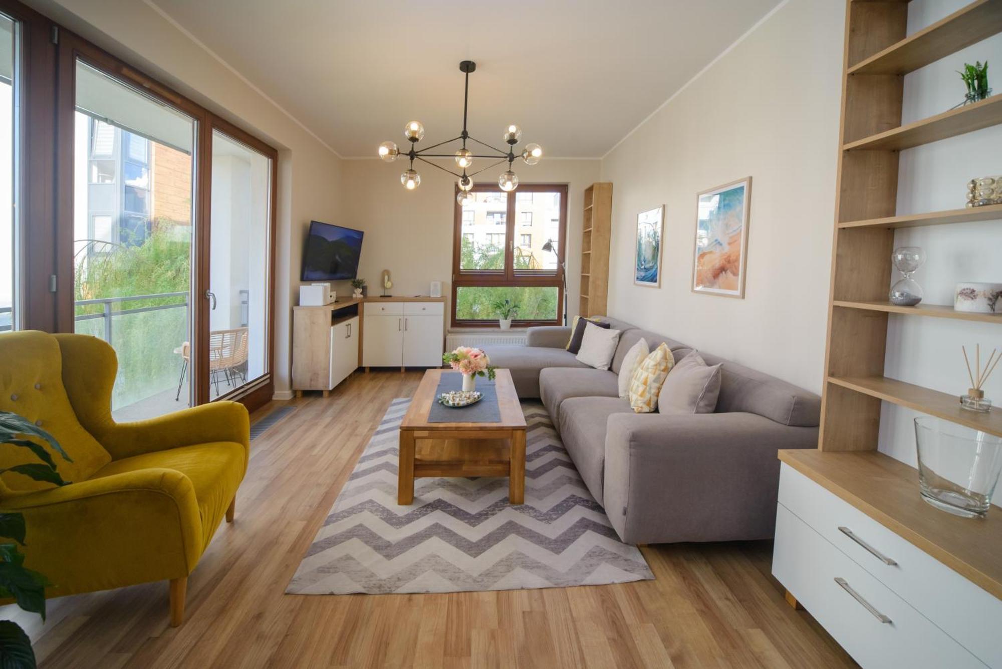 Apartamento Maya's Flats & 81 - 3 Flat In Garnizon