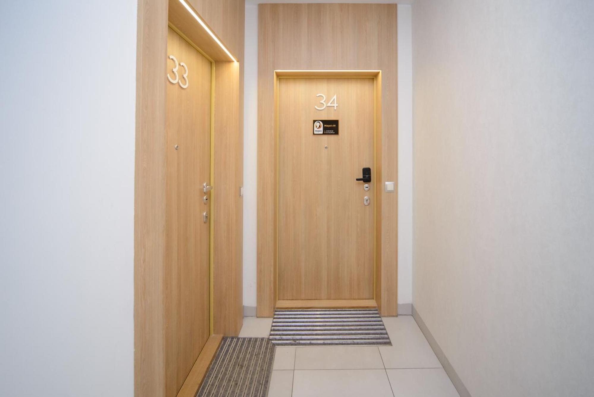 Apartamento Maya's Flats & 81 - 3 Flat In Garnizon