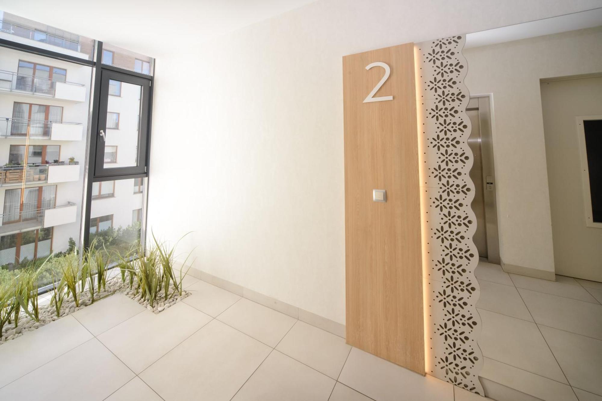 Apartamento Maya's Flats & 81 - 3 Flat In Garnizon *