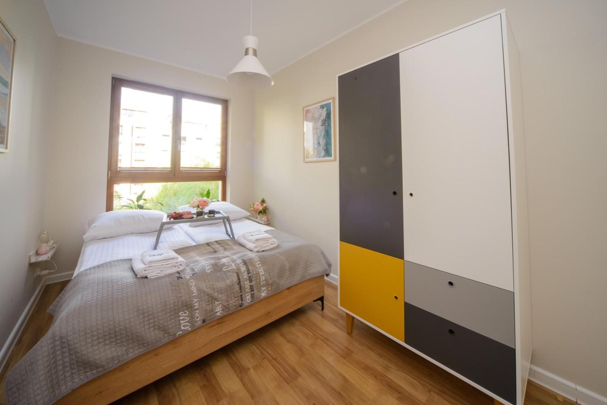Apartamento Maya's Flats & 81 - 3 Flat In Garnizon