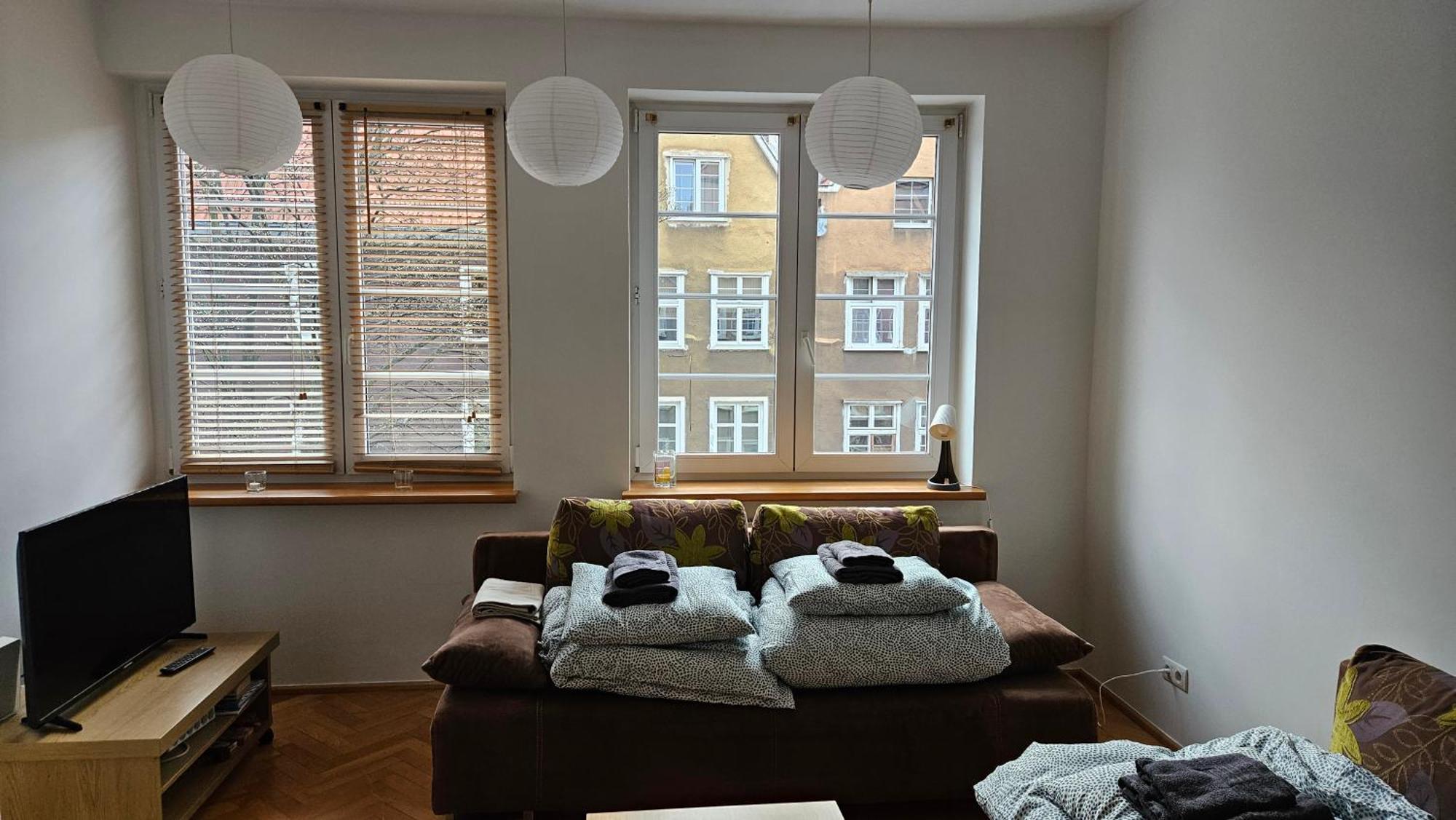 Grobla Iii Old Town Parking Free Apartment Gdansk