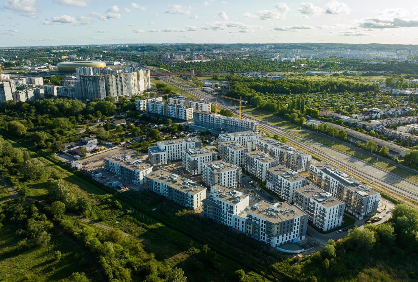 Apartment Przystan Letnikow 2 By Mypart In Your