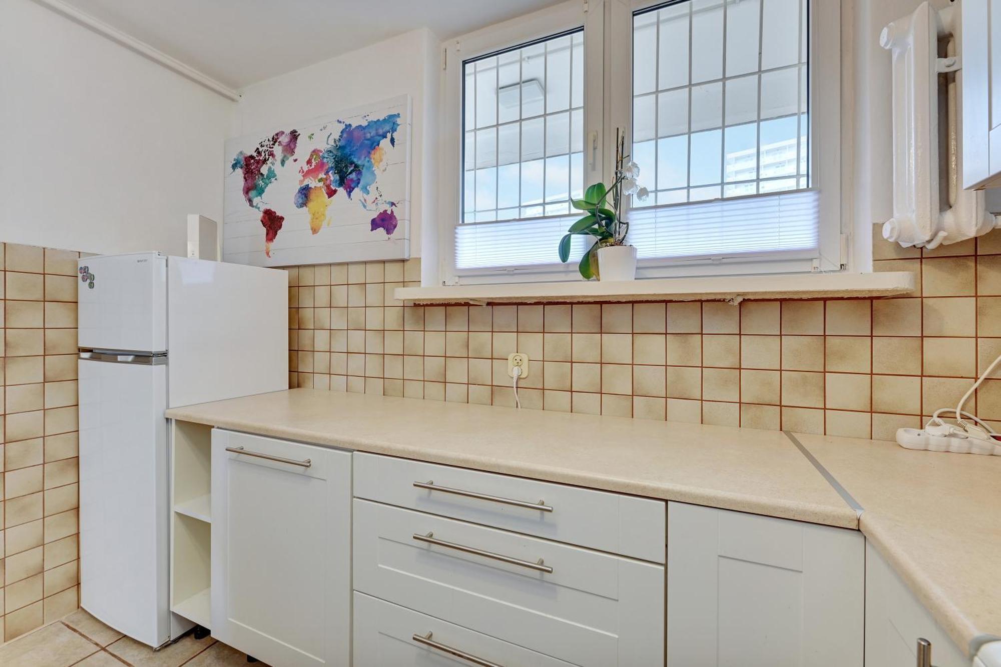 Cosy Przymorze - By Platinium Lofts Apartamento