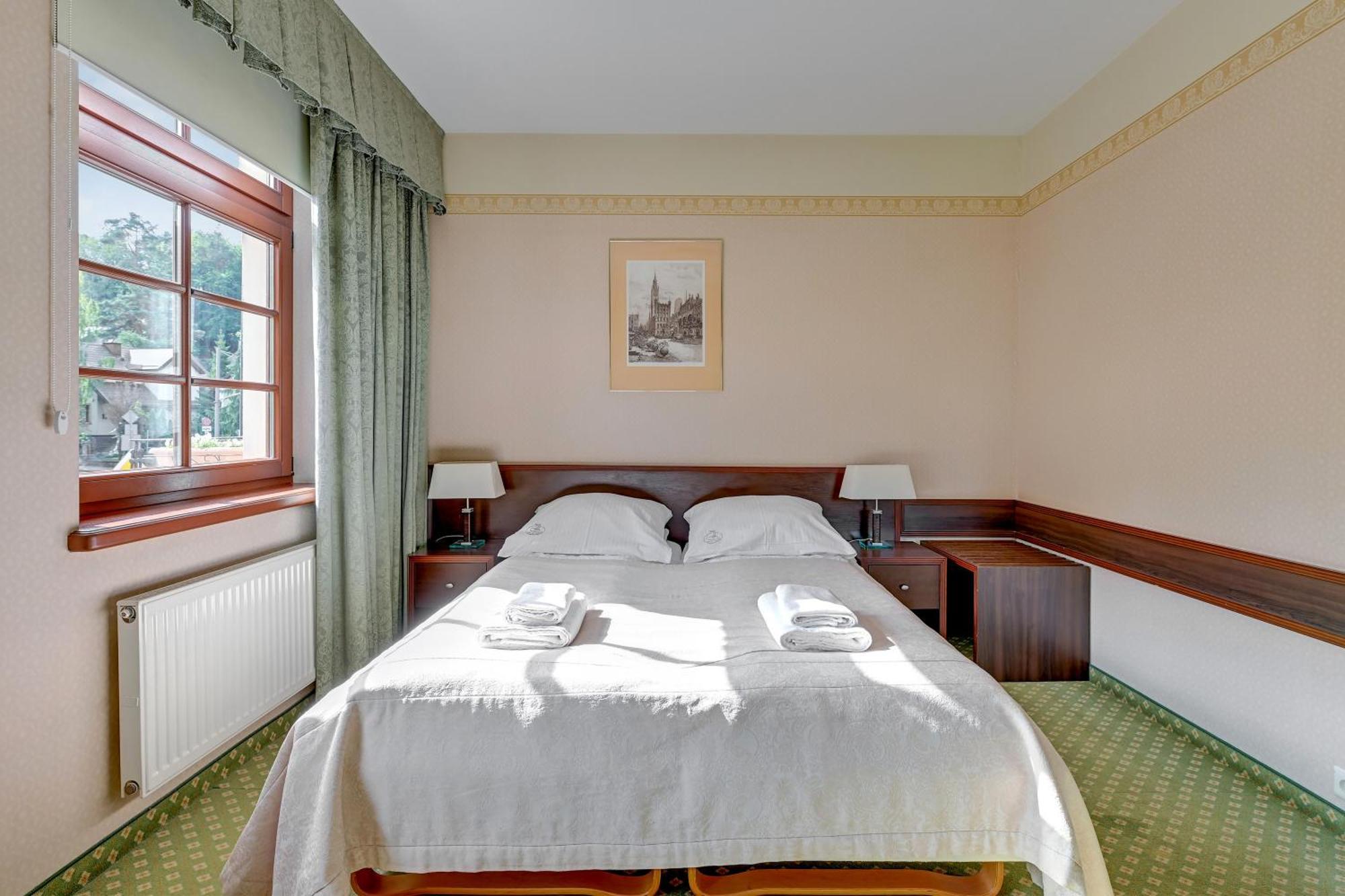 Jaskowy Dworek Aparthotel