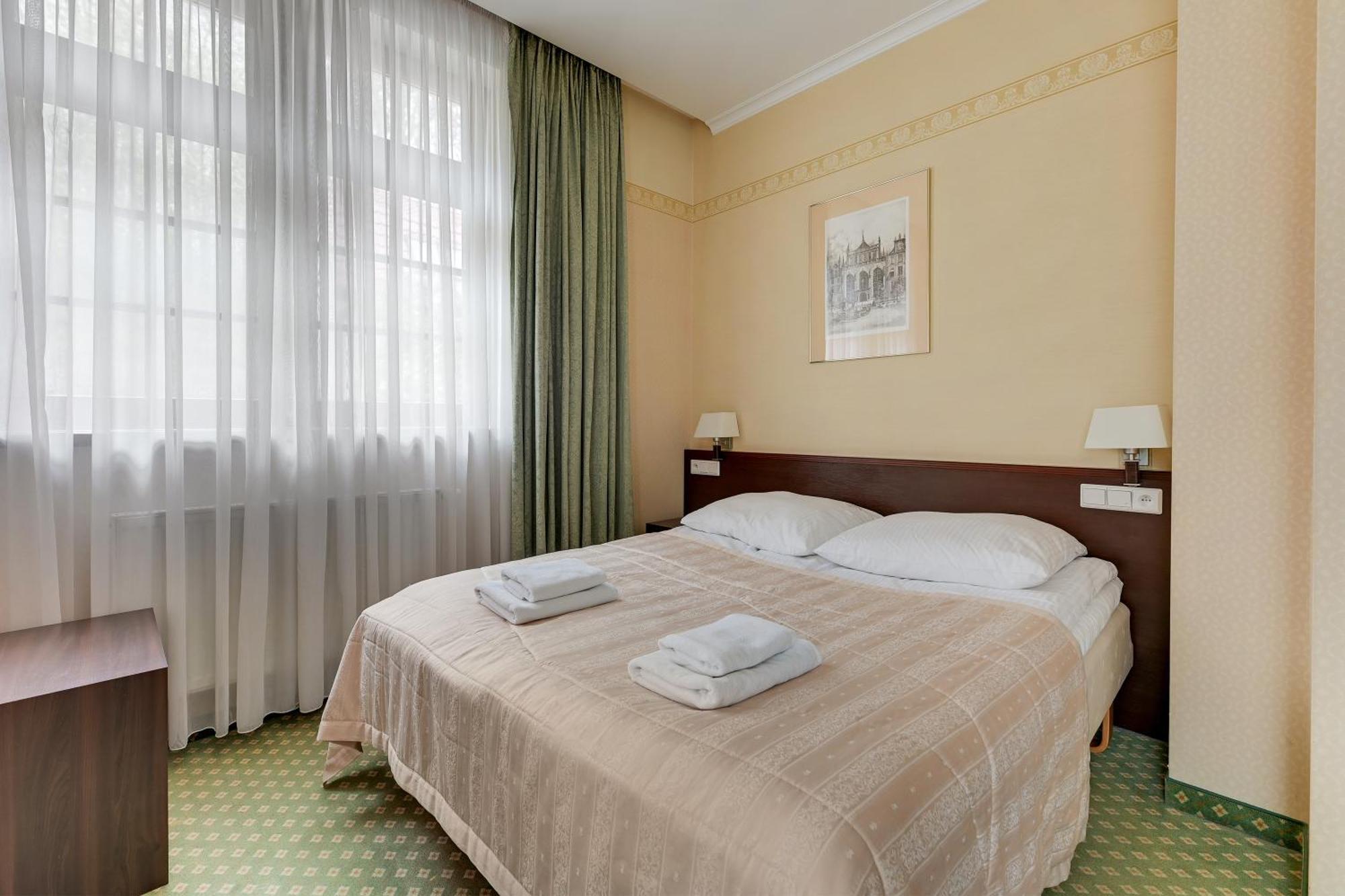 Jaskowy Dworek Aparthotel