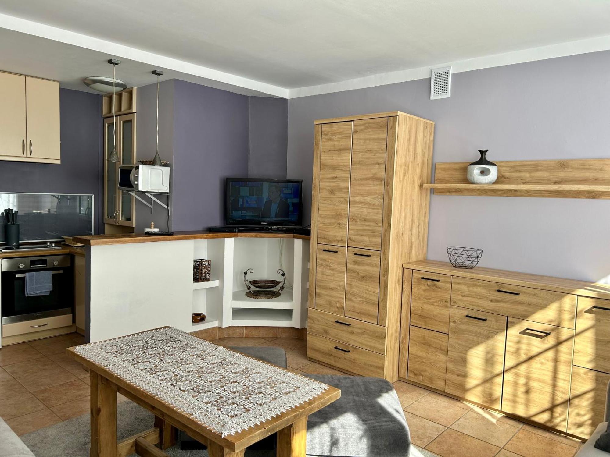 Old Town Apartament Lejlighed