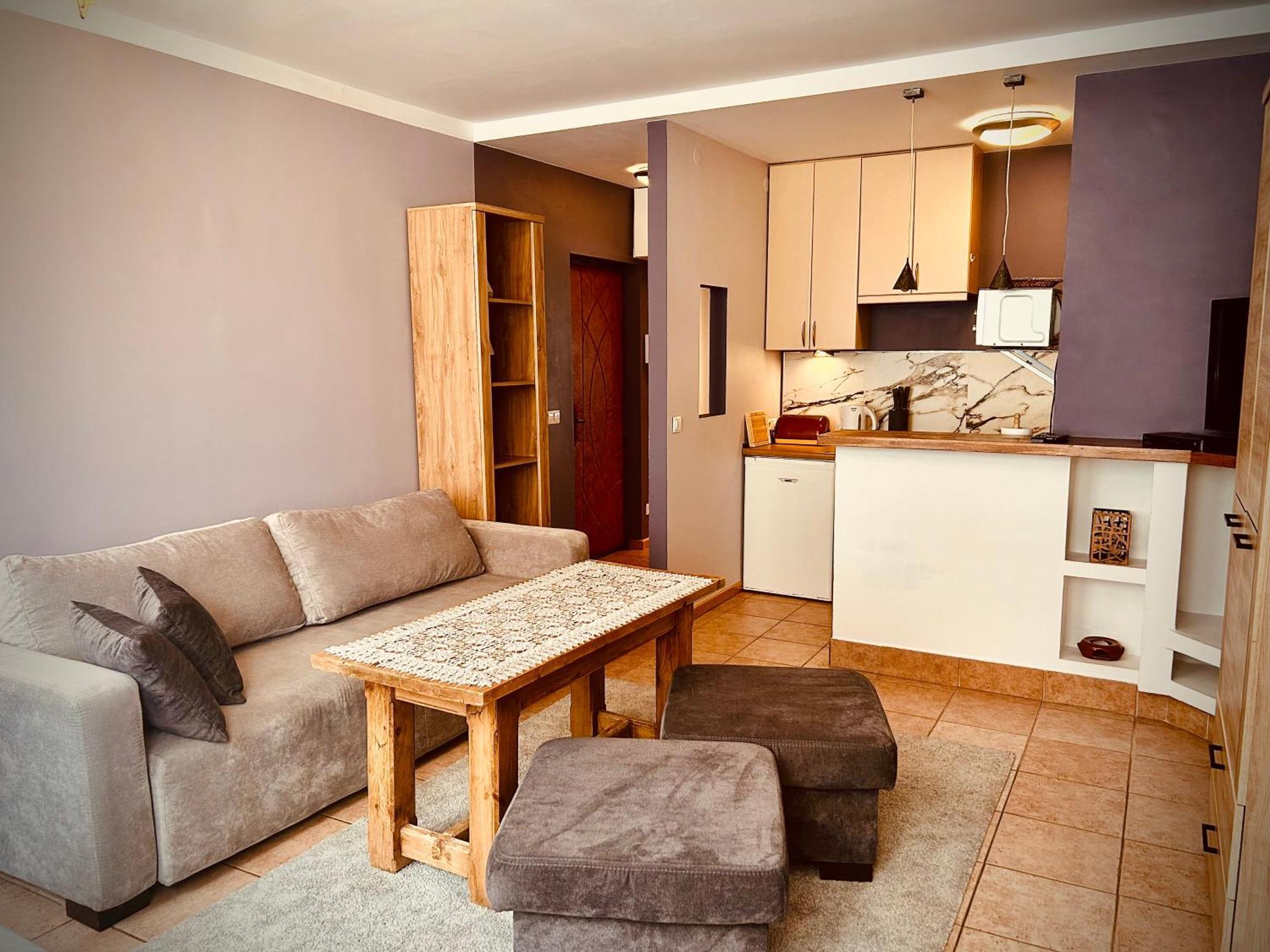 Old Town Apartament Lejlighed *
