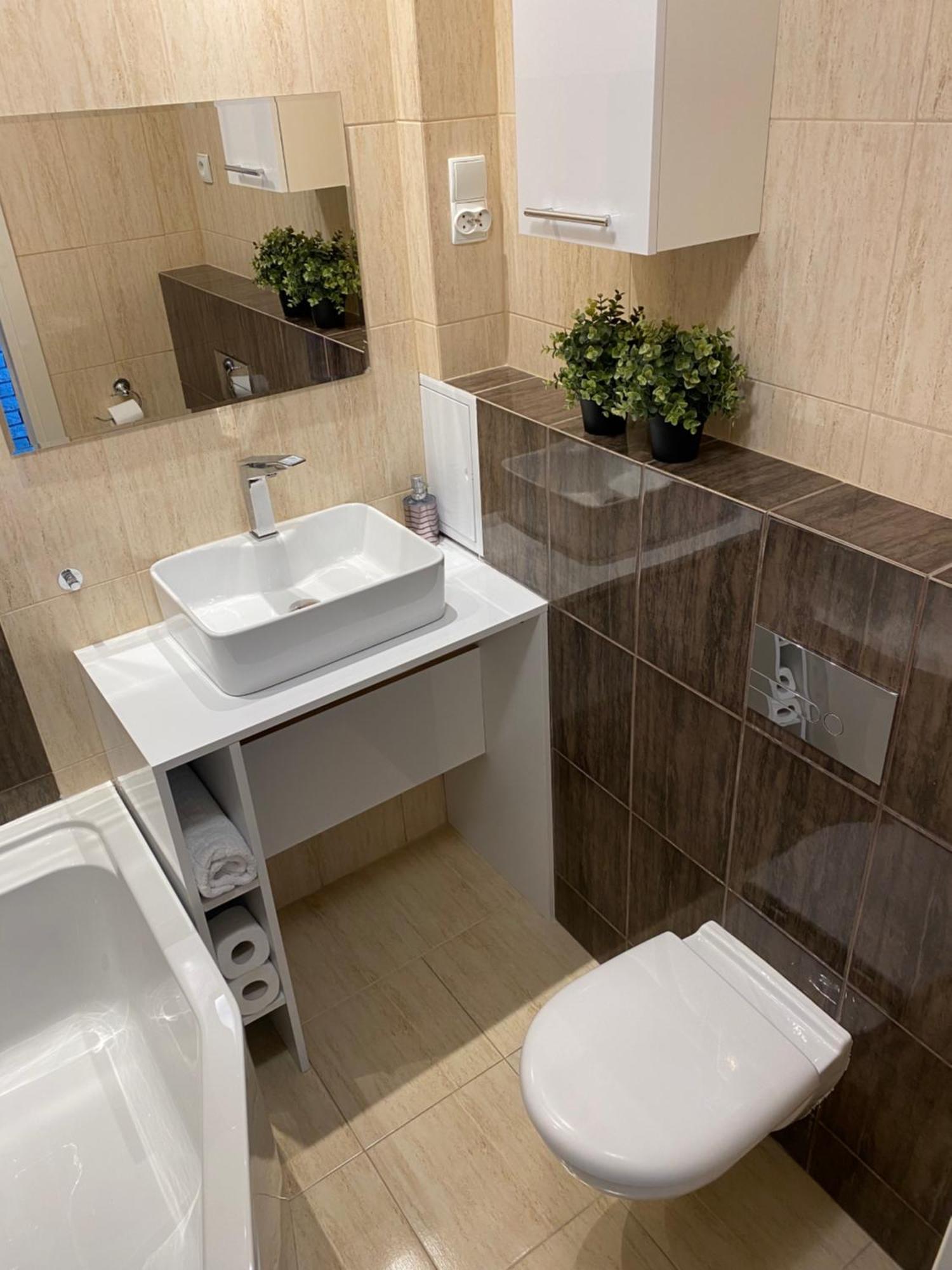Main Street Studio Apartment Gdansk