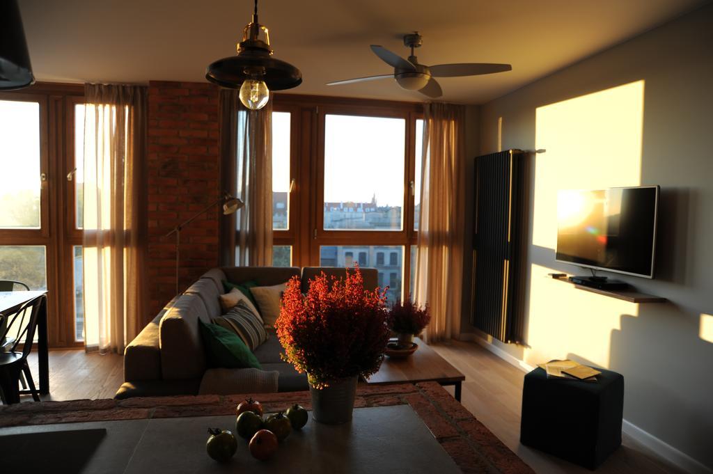 Stay-in Riverfront Lofts