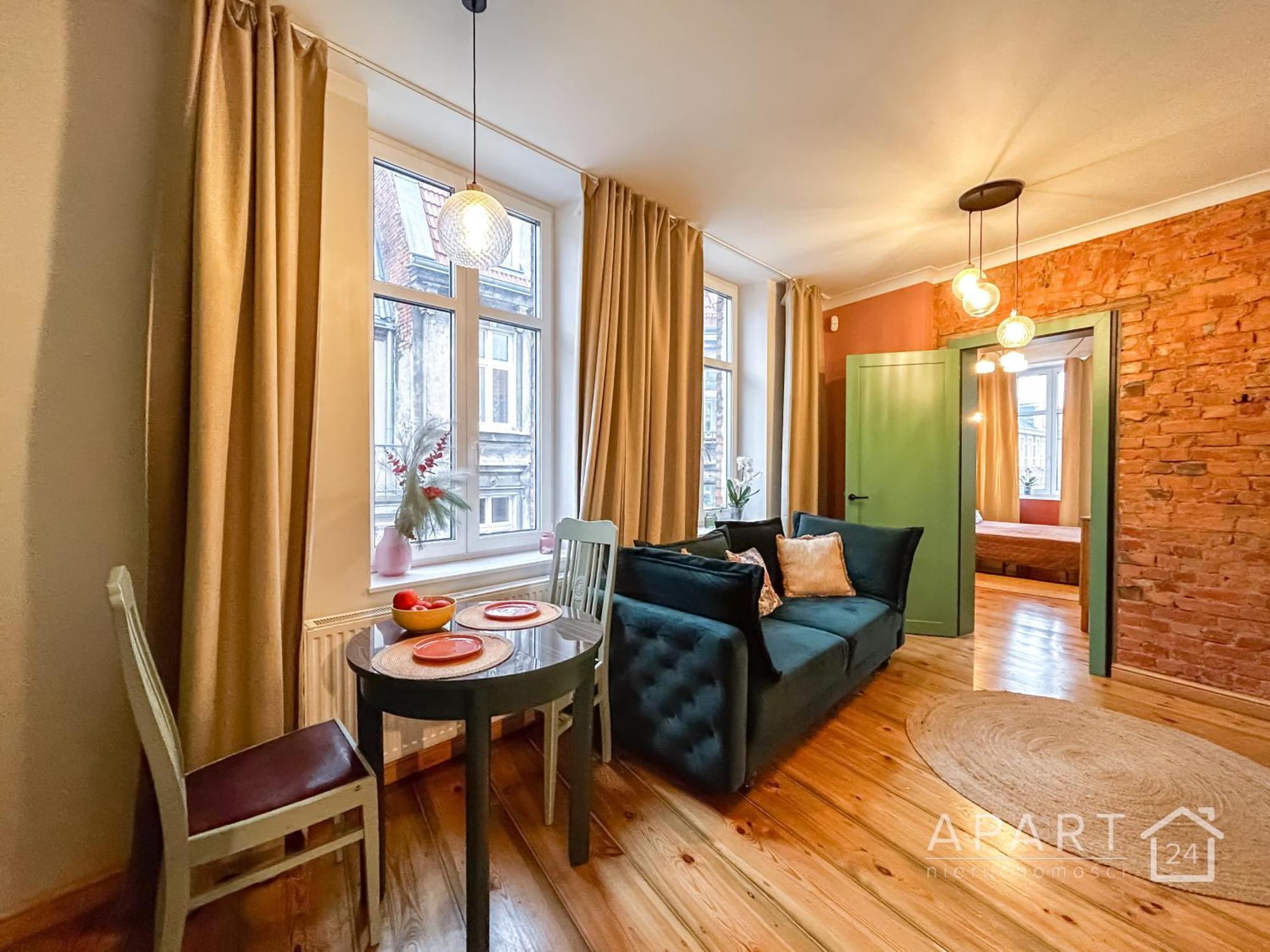 Apartment Biskupia Central 2 *