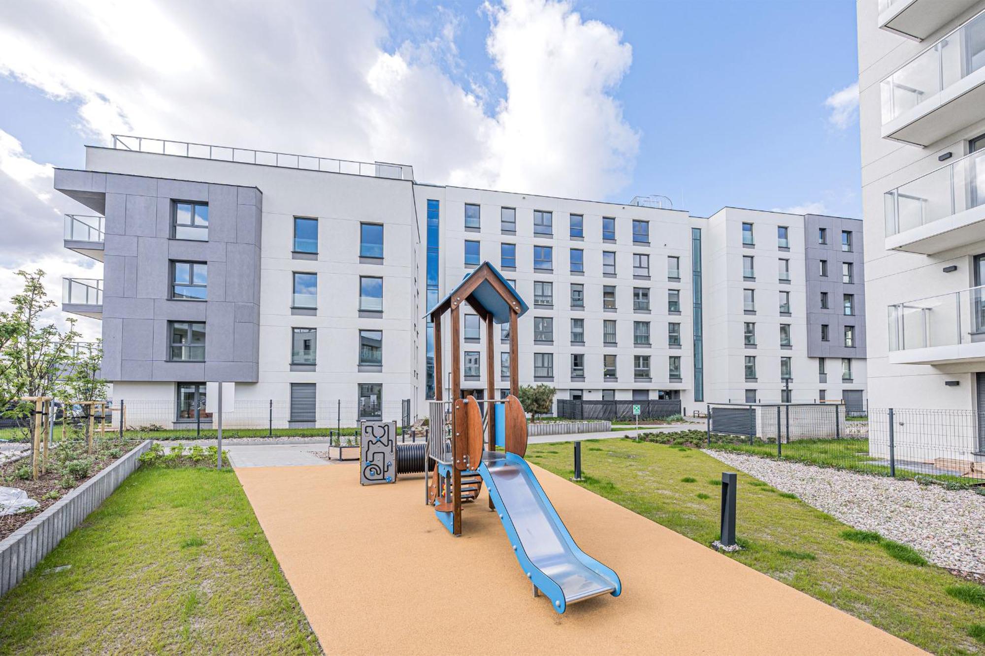 Glow Apartments, Letnica - Przystan Siodme Niebo *