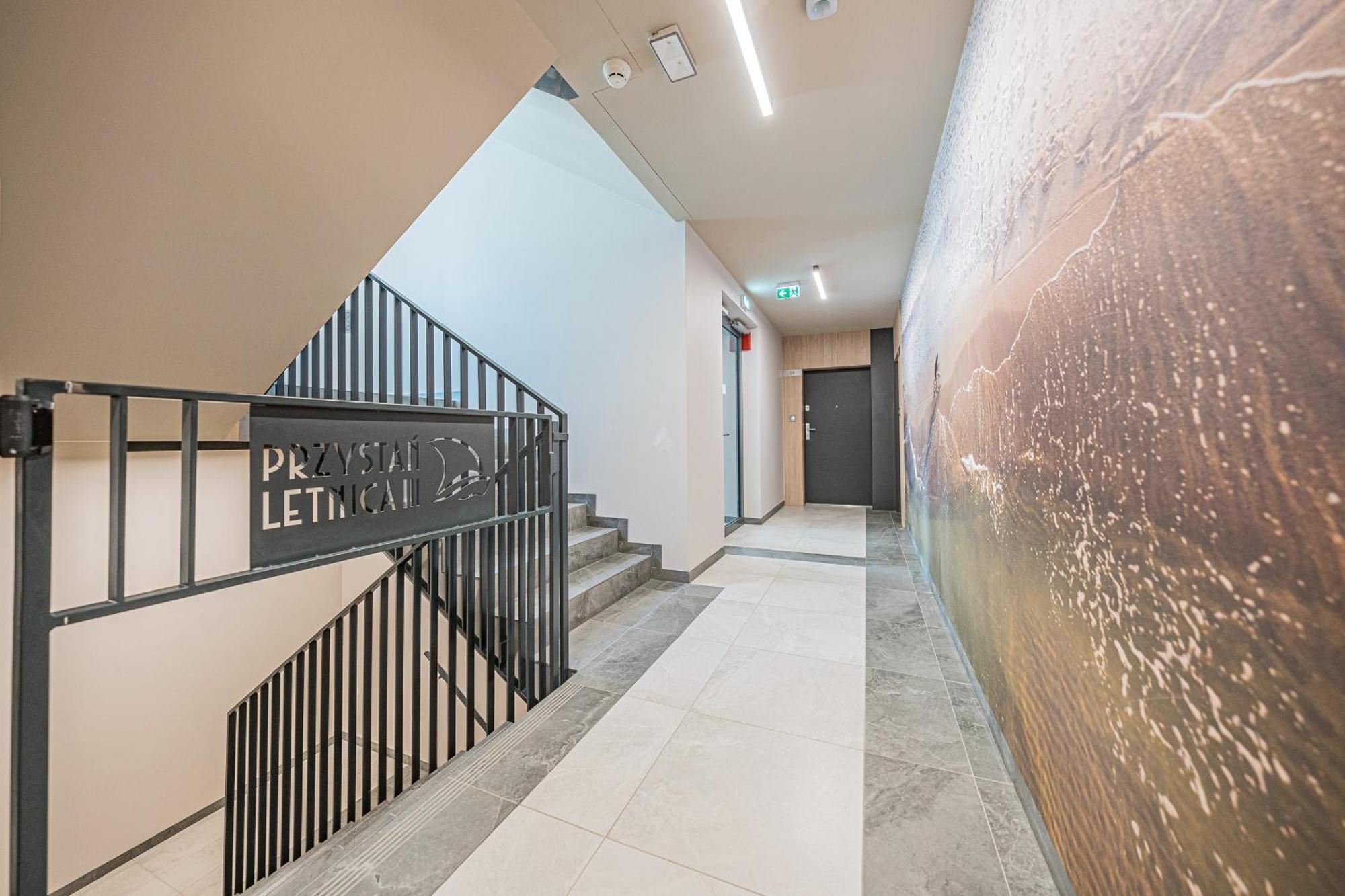 Glow Apartments, Letnica - Przystan Siodme Niebo Gdansk