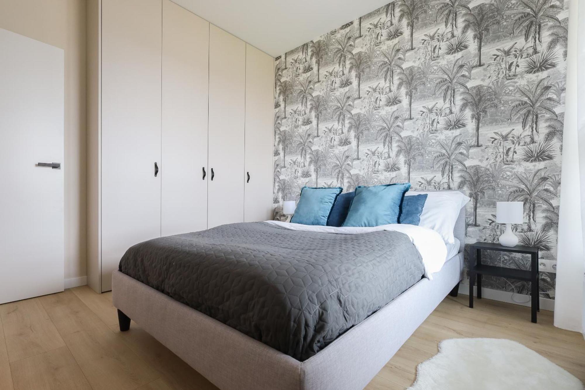 Căn hộ Glow Apartments, Stocznia Cesarska & Montownia Gdansk