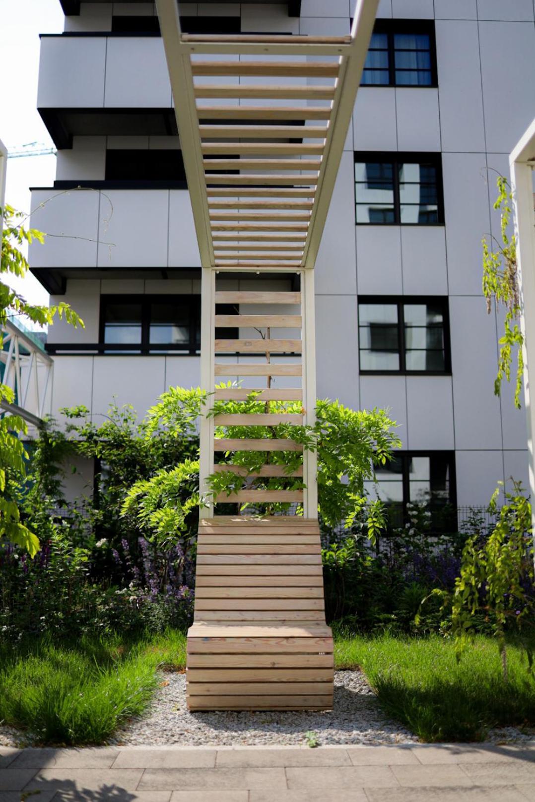 Căn hộ Glow Apartments, Stocznia Cesarska & Montownia