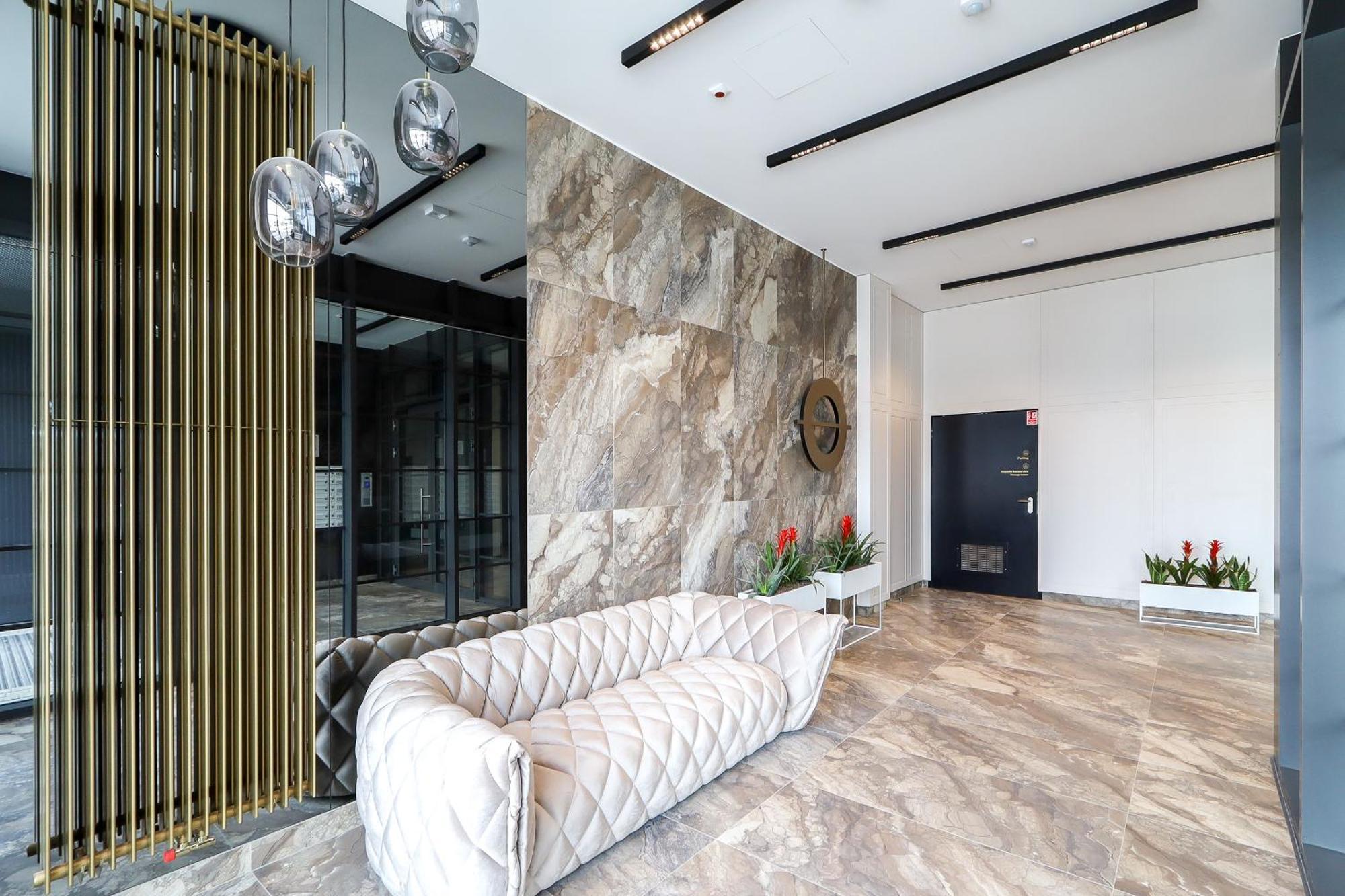 Glow Apartments, Stocznia Cesarska & Montownia Căn hộ *