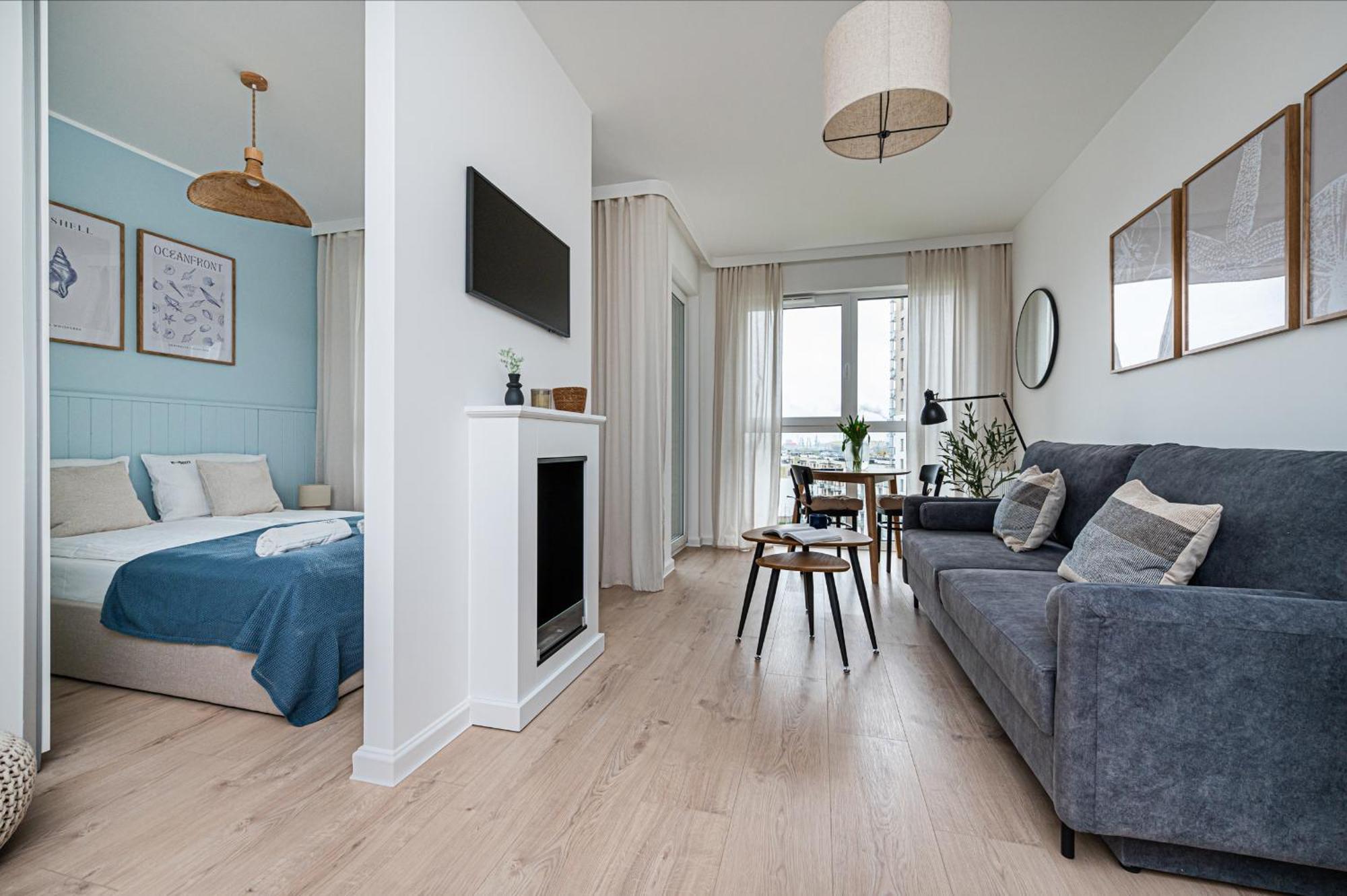 Shipyard View Nova Letnica - Billberry Apartamento *