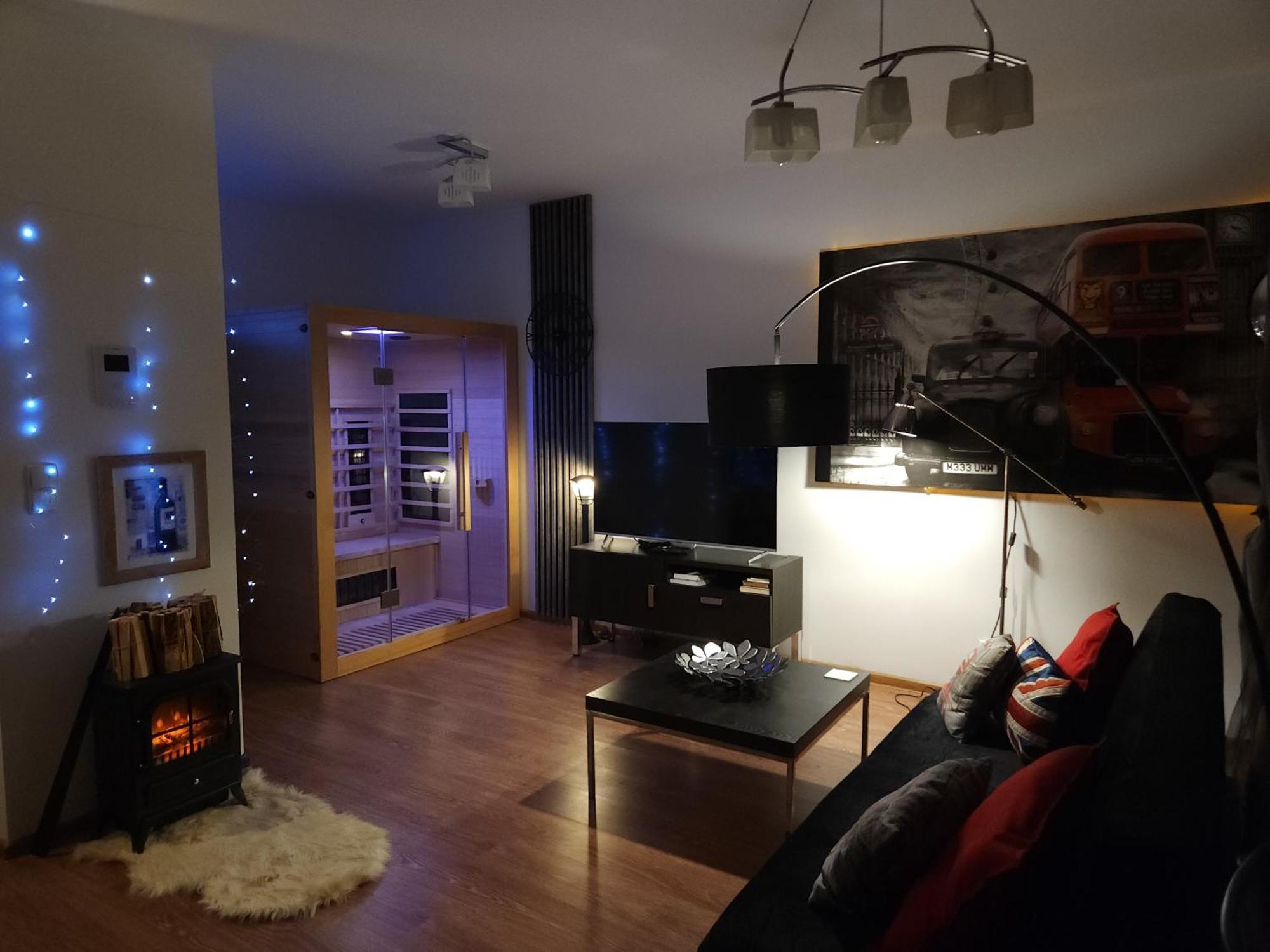By The Sea - Prestige With A Luxurious Jacuzzi, Sauna And An Exclusive Massage Chair Available In One Of The Apartments! Apartamento