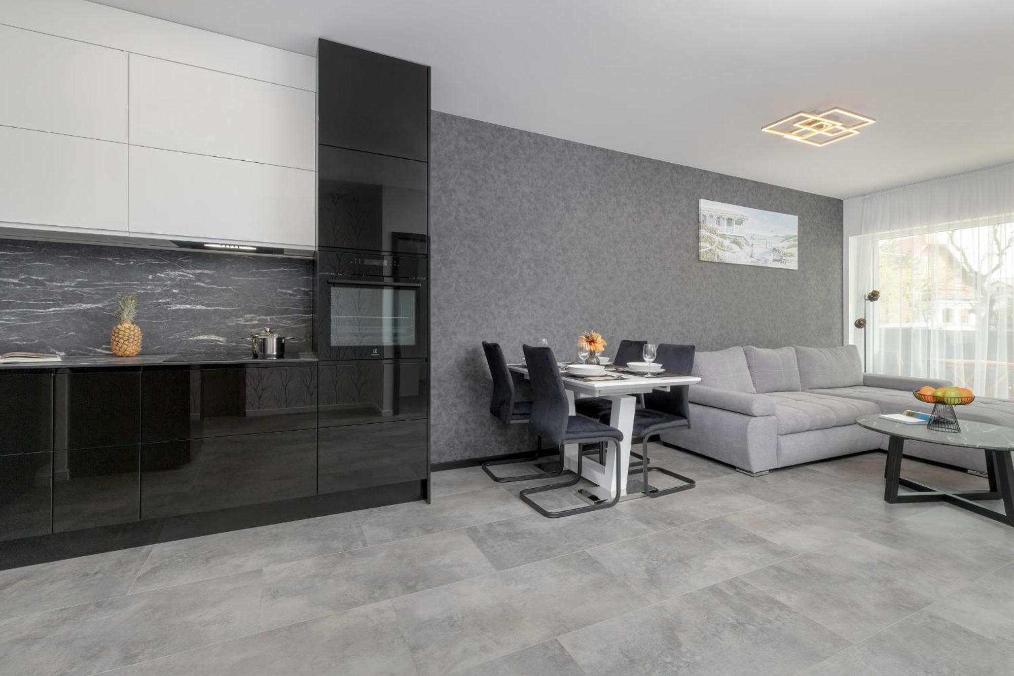 Apartment Modern Close To The In By Renters *