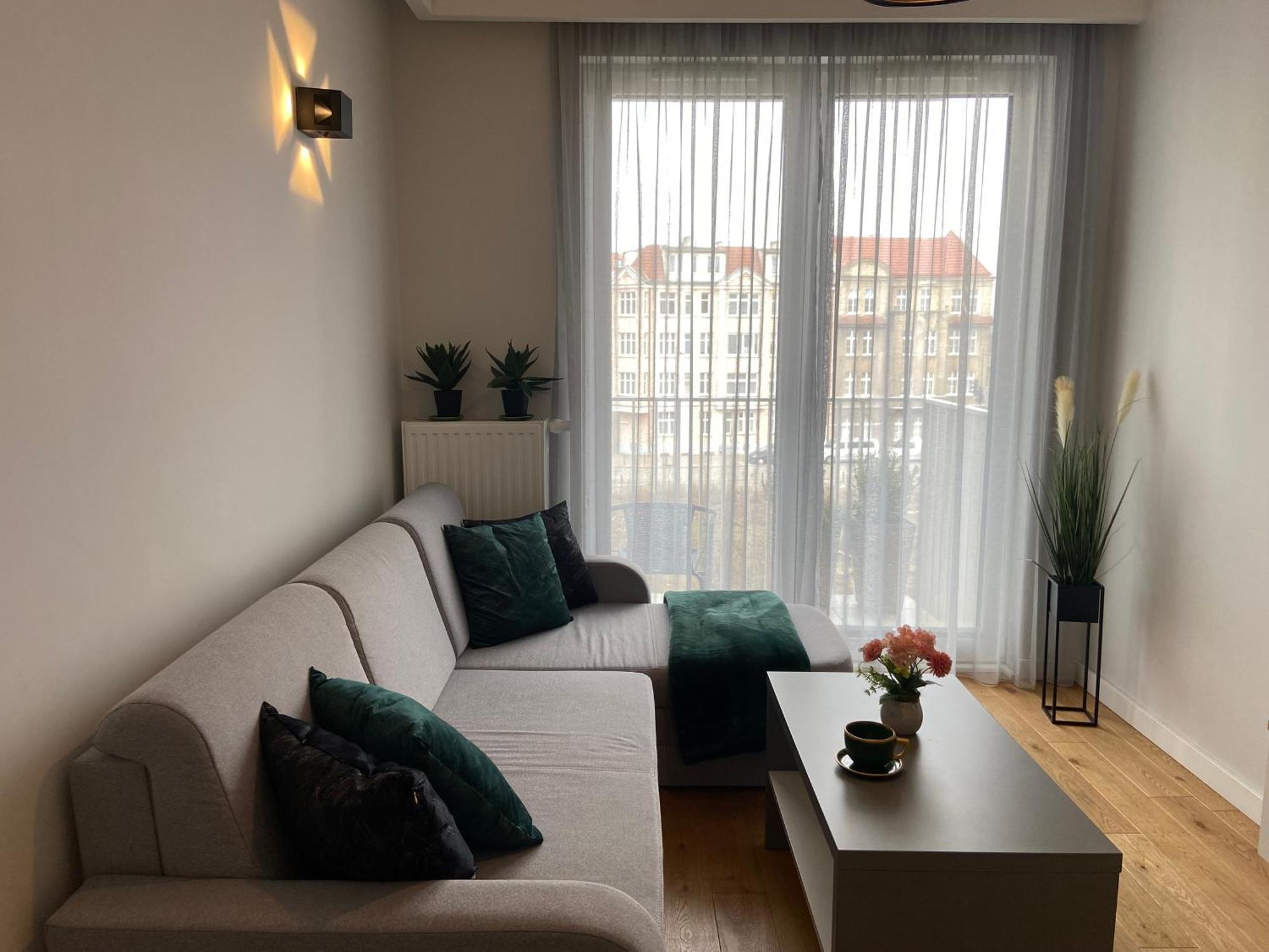 Aura Rybaki Apartamento *