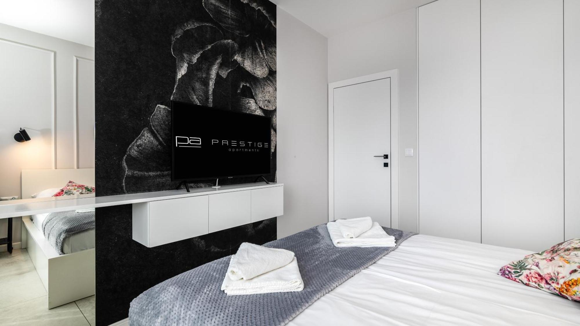 Căn hộ Prestige - Rajska 8 - Old Town Gdansk