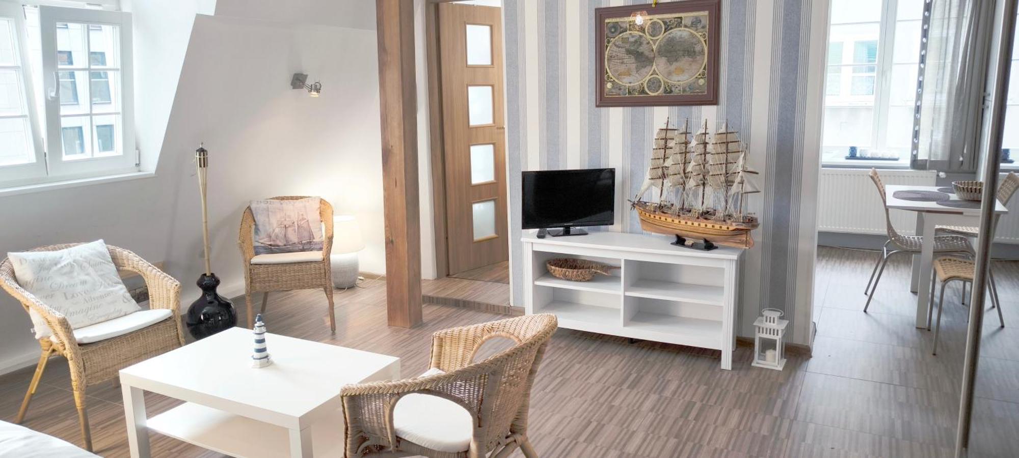 Fishmarkt & Parking Apartment *