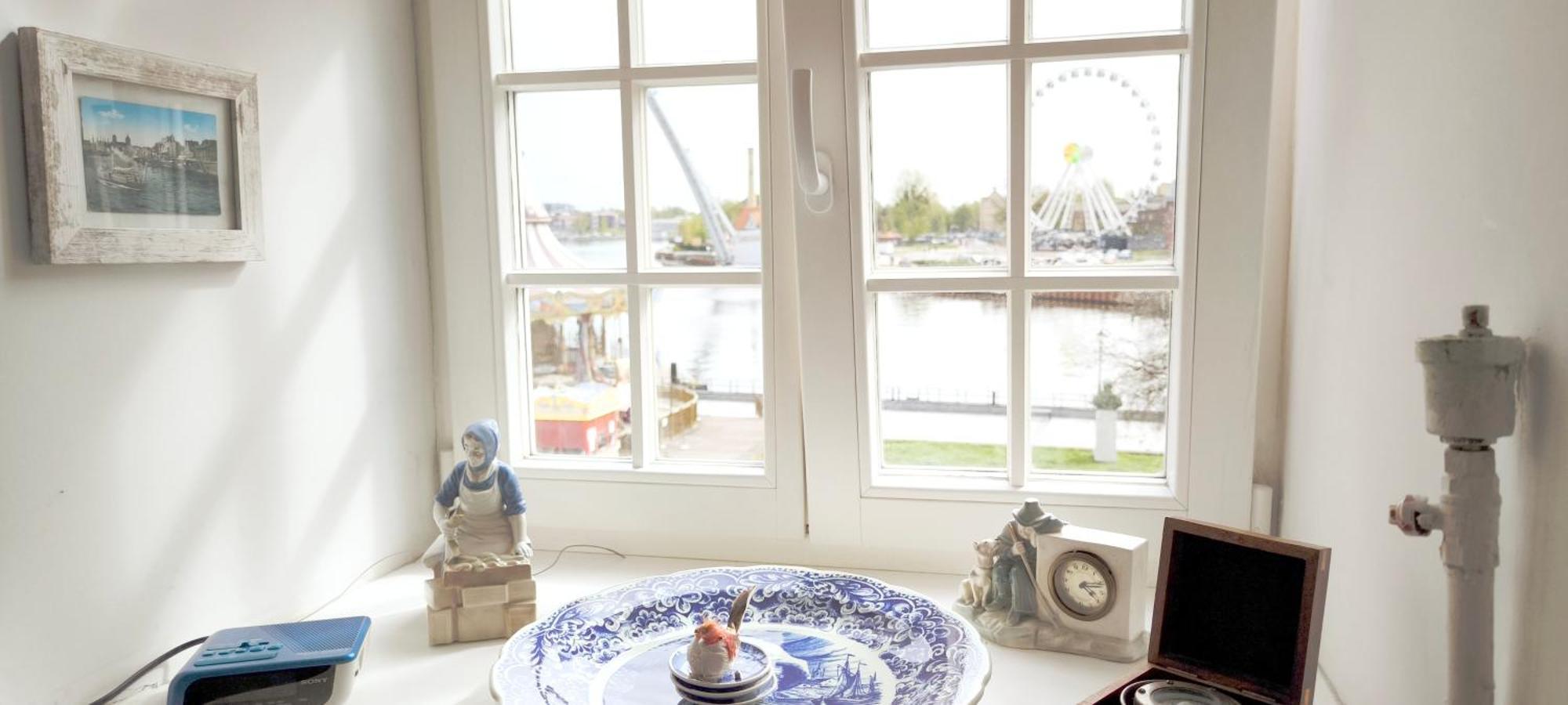 Fishmarkt & Parking Apartment *