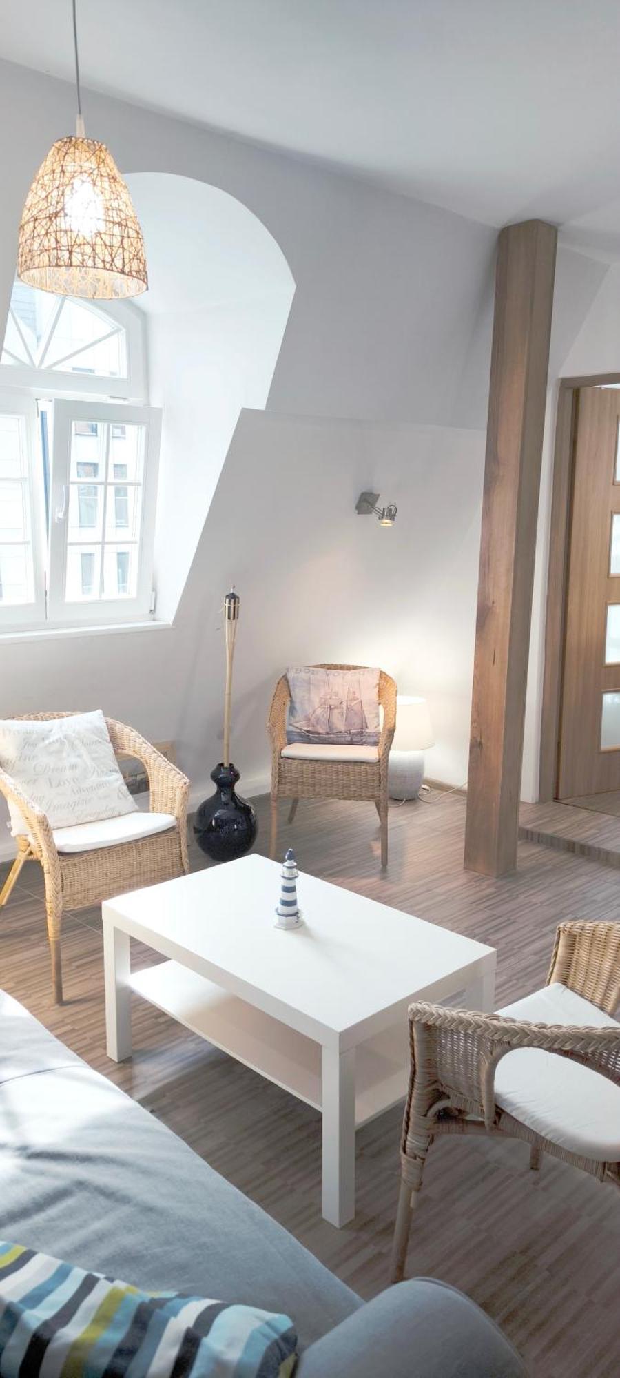 Apartment Fishmarkt & Parking