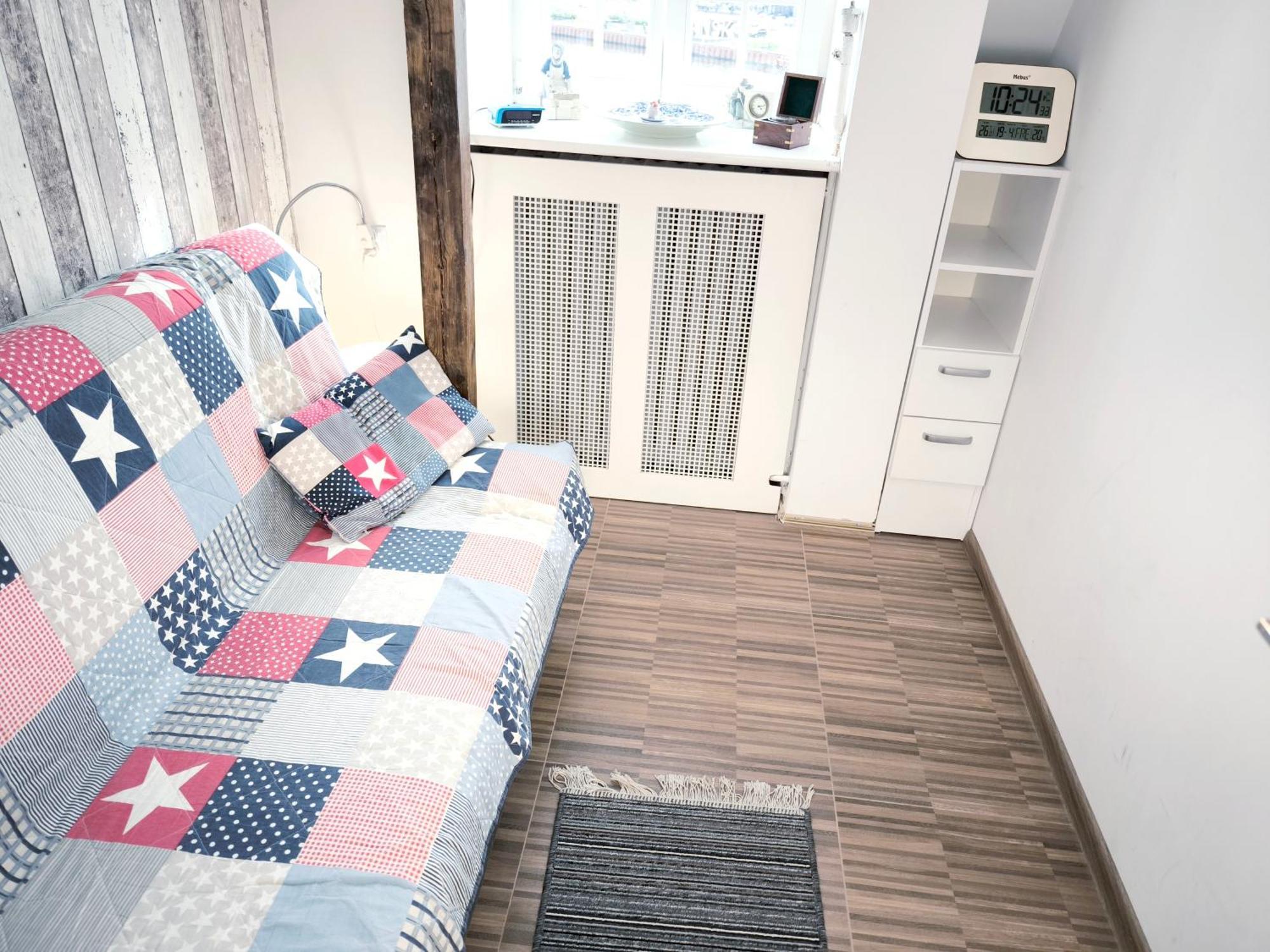 Apartment Fishmarkt & Parking Gdansk