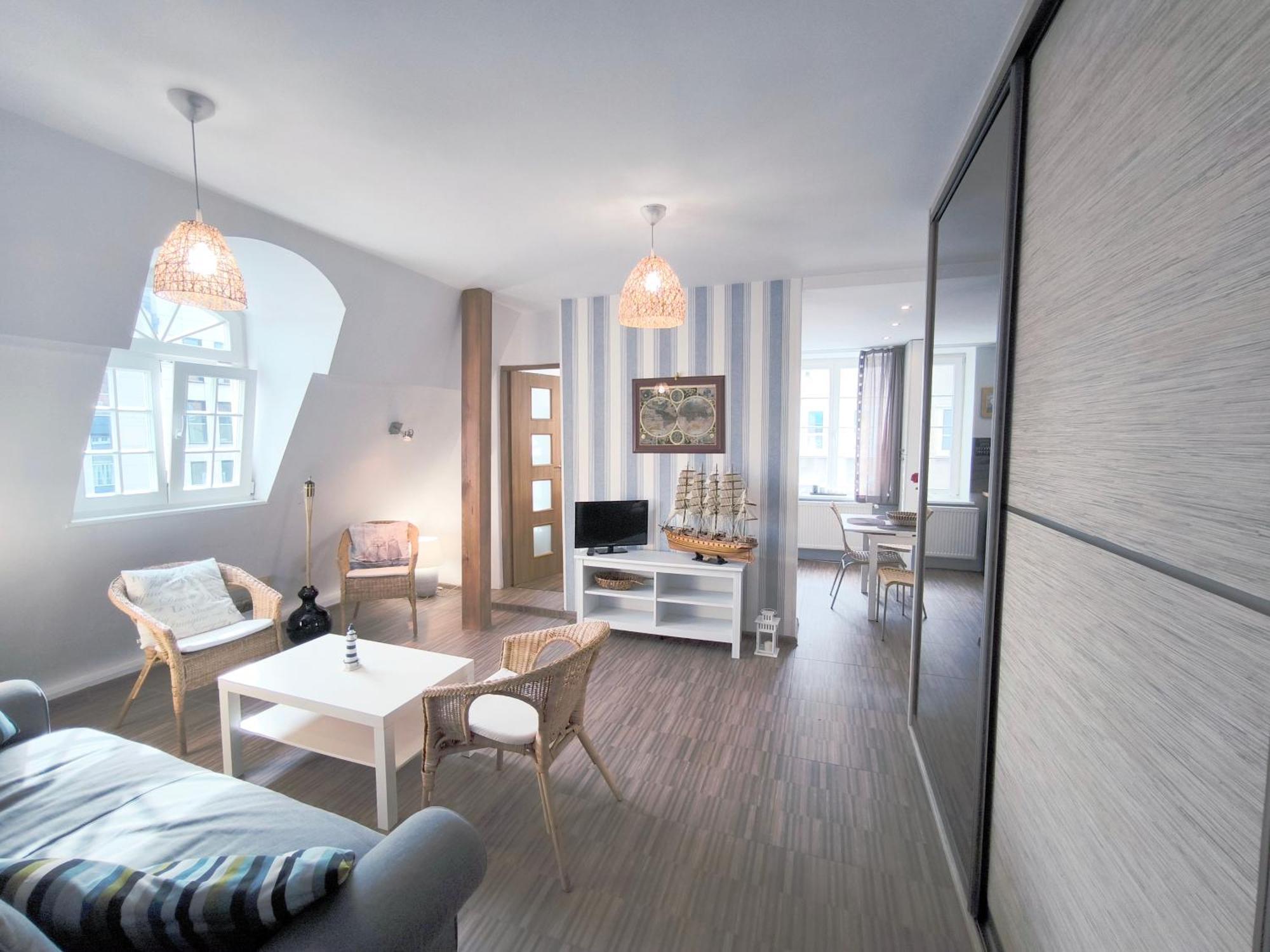 Fishmarkt & Parking Apartment