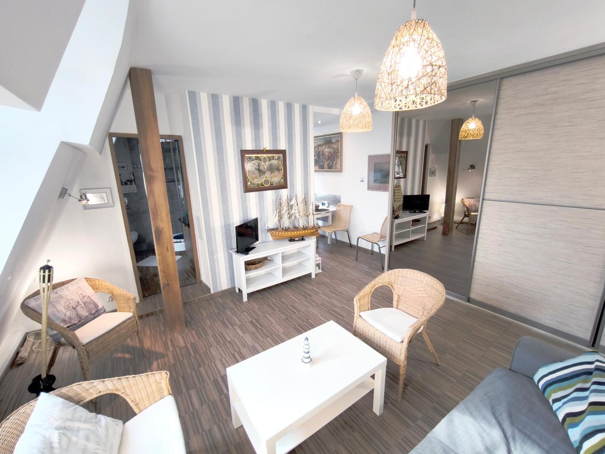 Fishmarkt & Parking Apartment