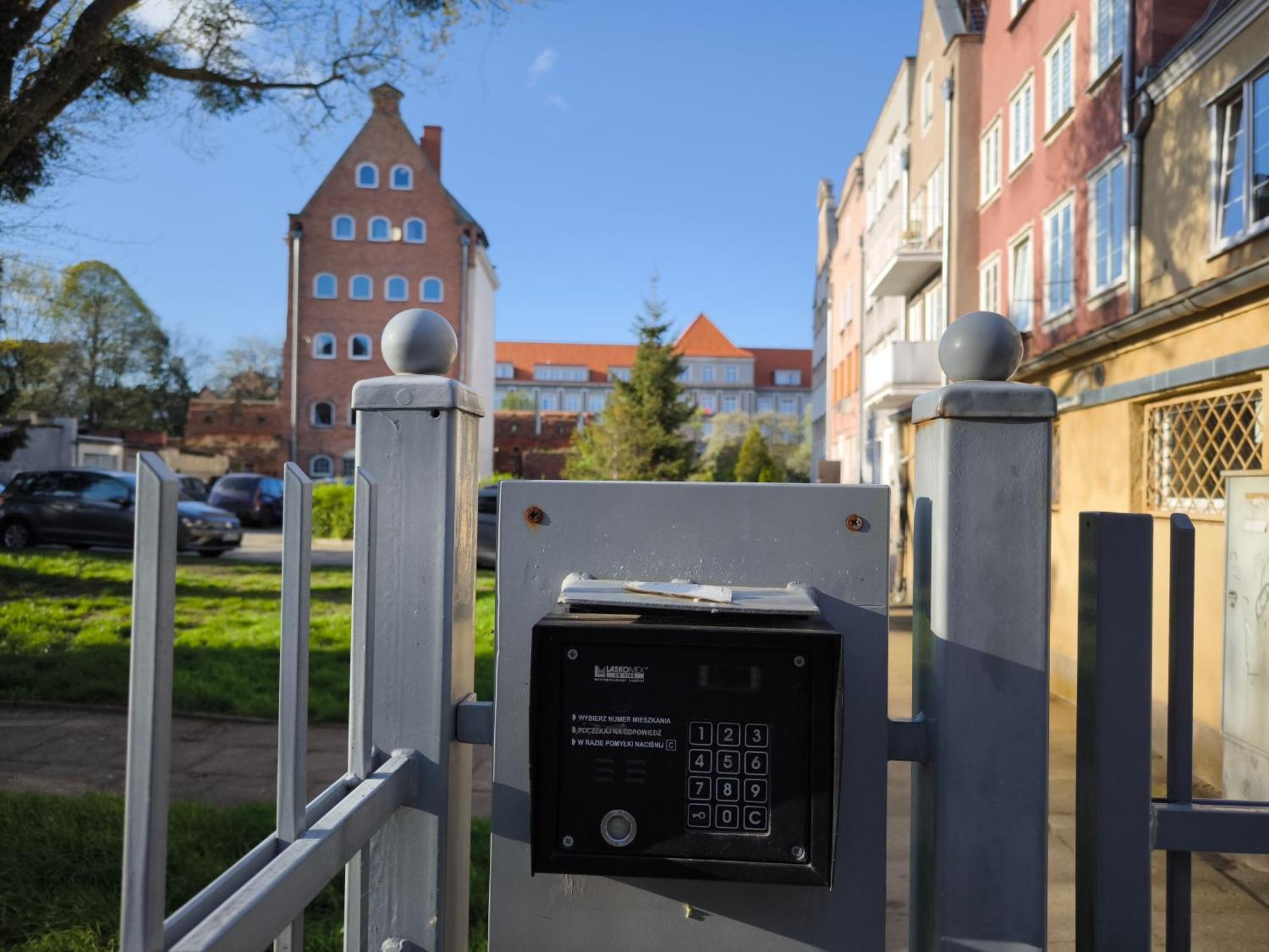 Apartment Fishmarkt & Parking *
