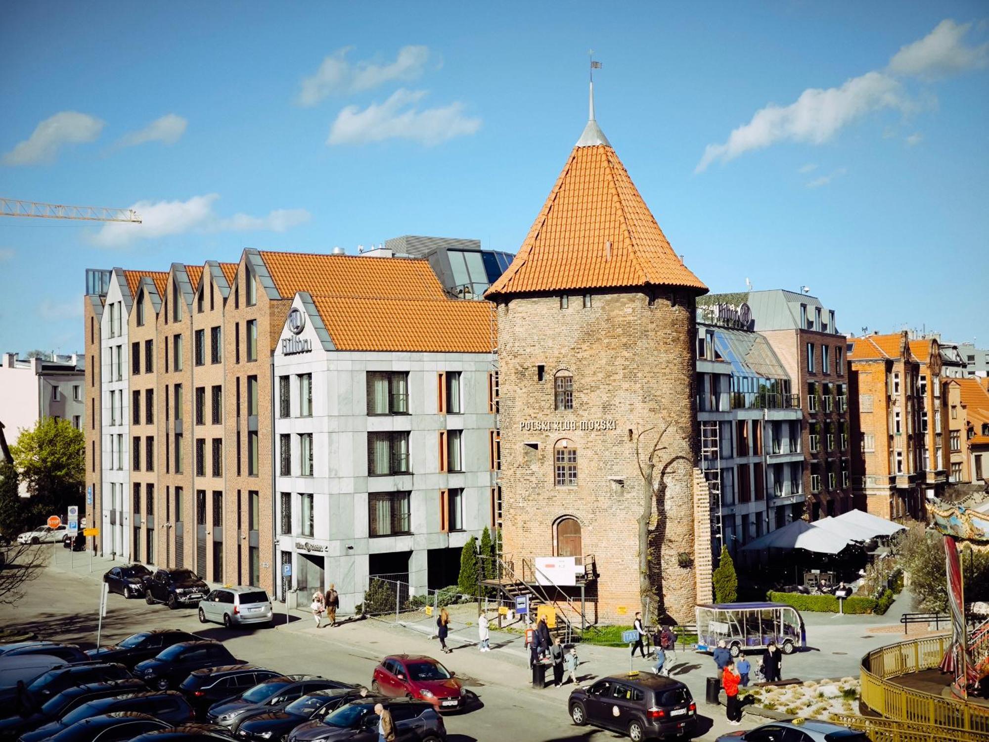 Fishmarkt & Parking
