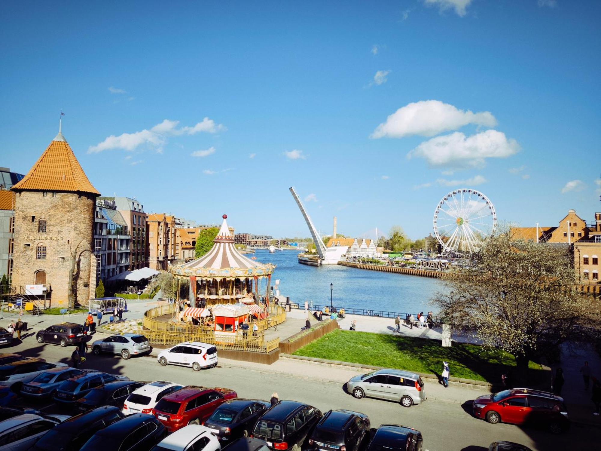 Fishmarkt & Parking