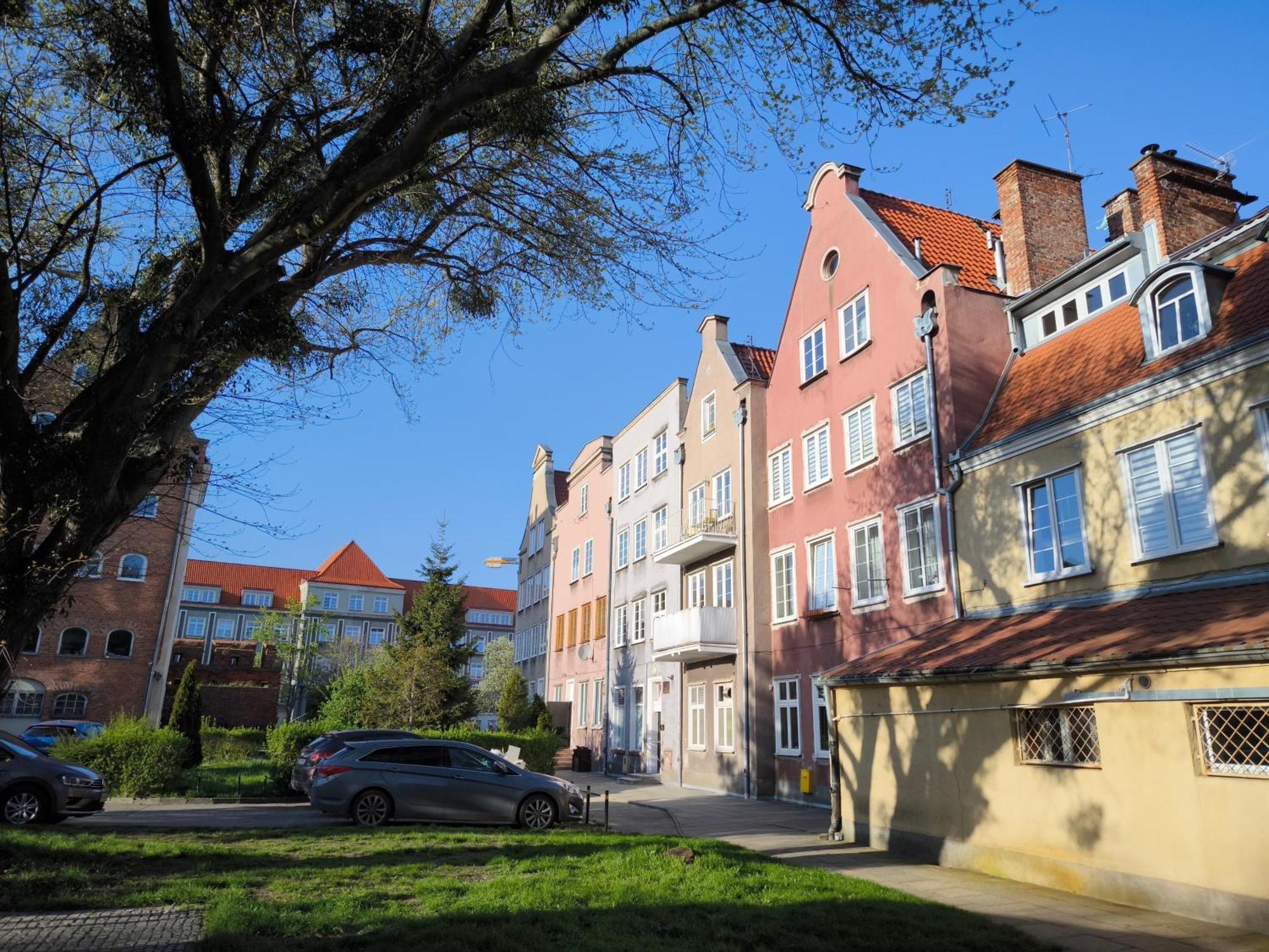 Apartment Fishmarkt & Parking