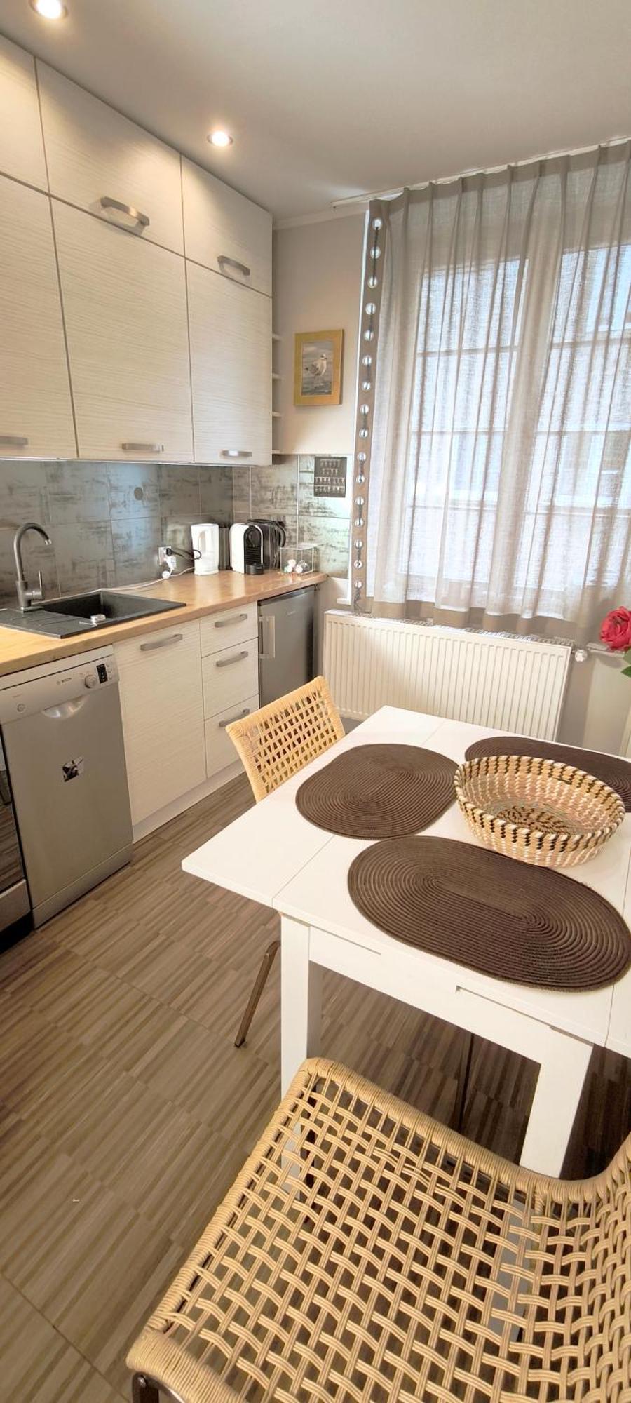 Fishmarkt & Parking Apartment Gdansk