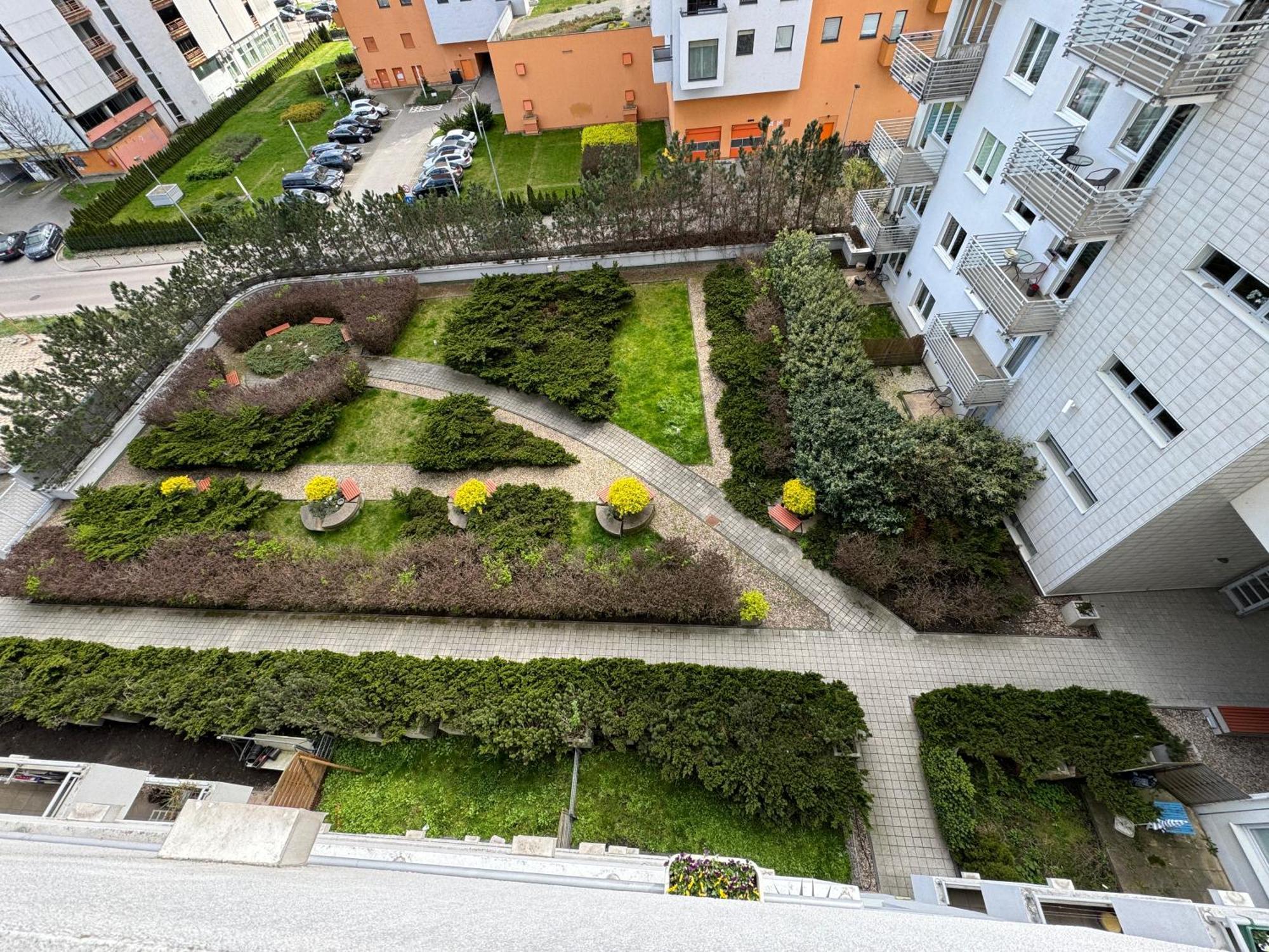 Marina Primore Nad Morzem Lägenhet Gdańsk