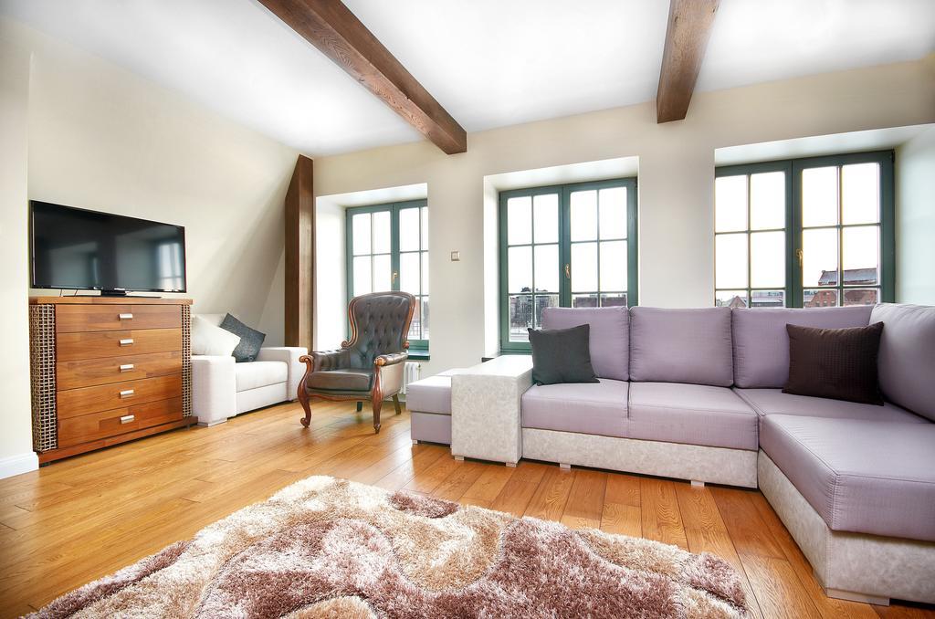 Aparthotel Komturia Old Town By Fahrenheit 3*